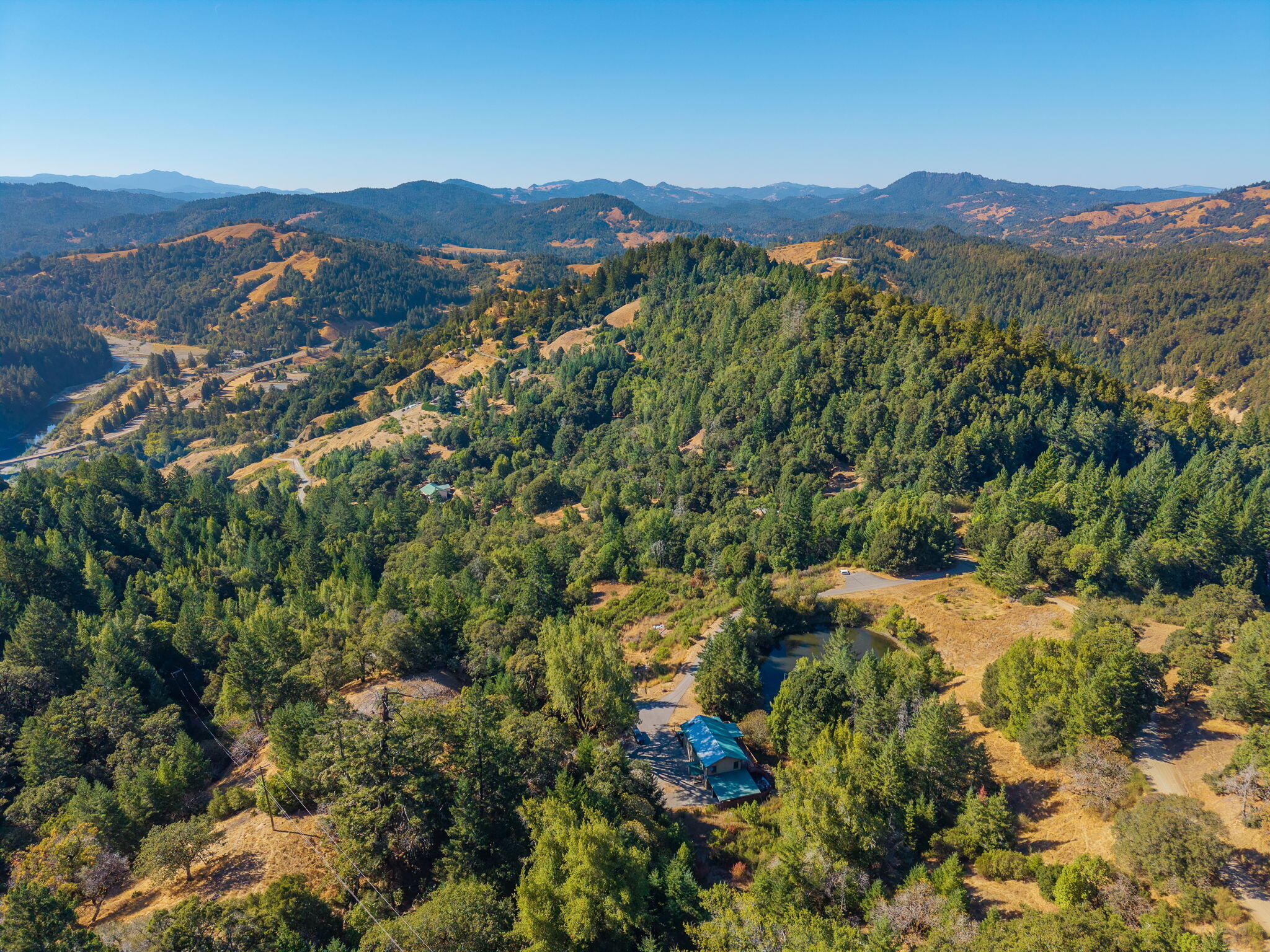 2160 E Blue Rock Road