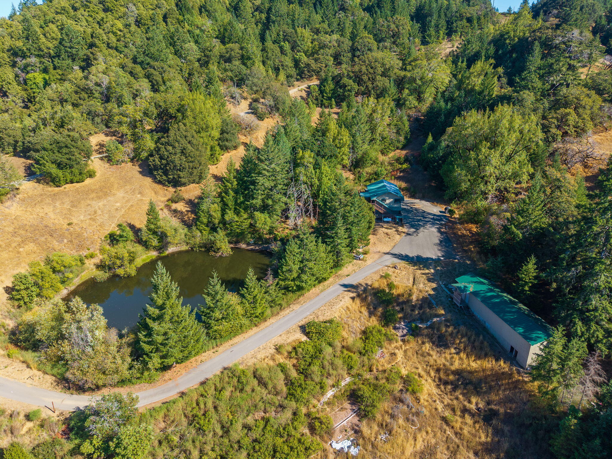 2160 E Blue Rock Road