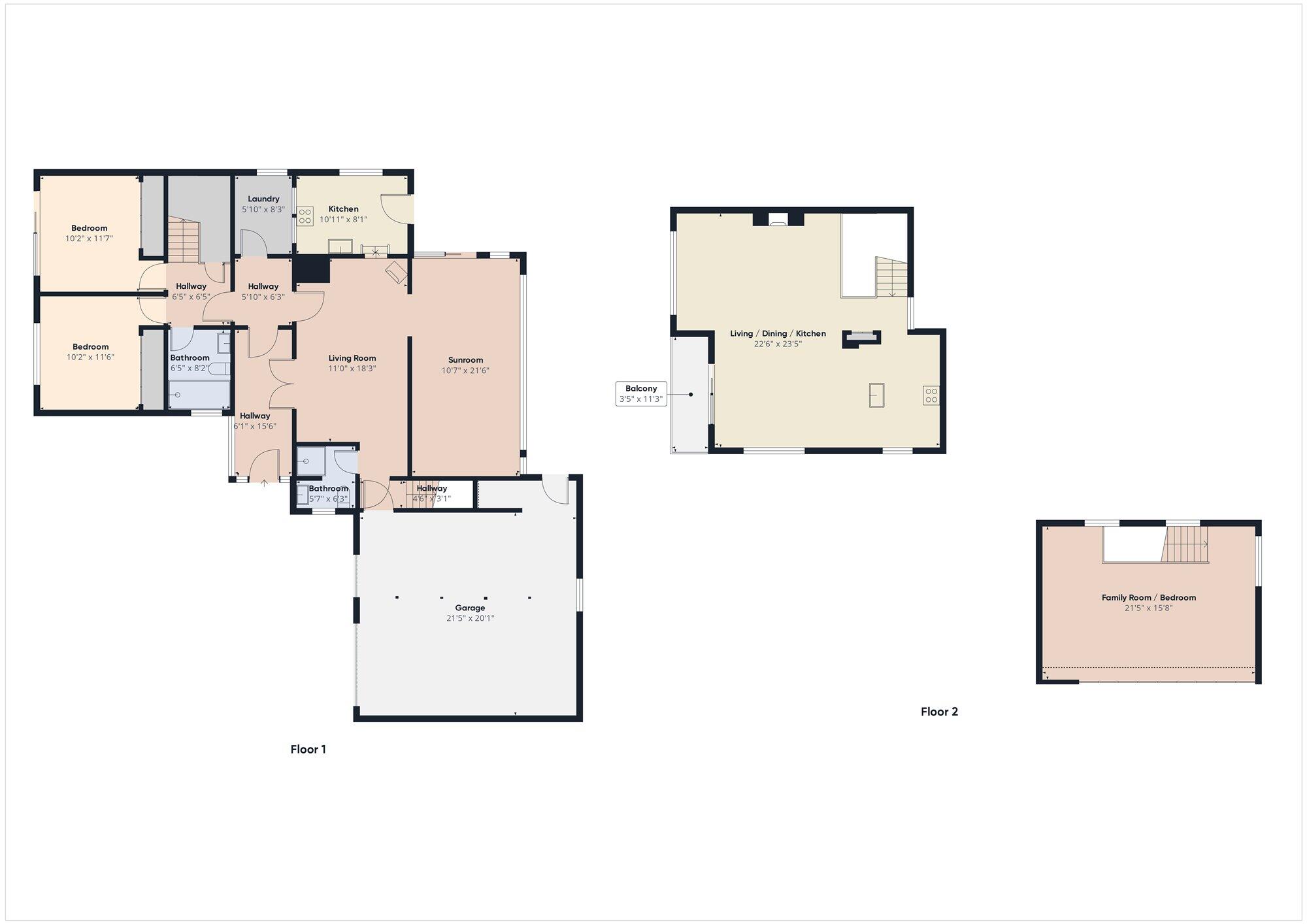1425 School Road, McKinleyville