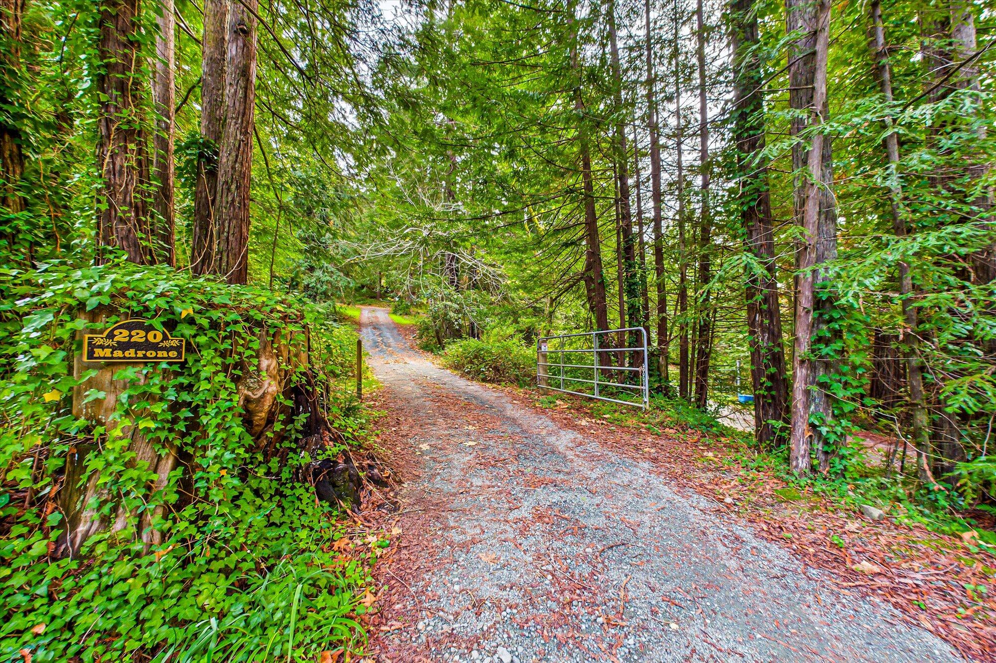 220 Madrone Road