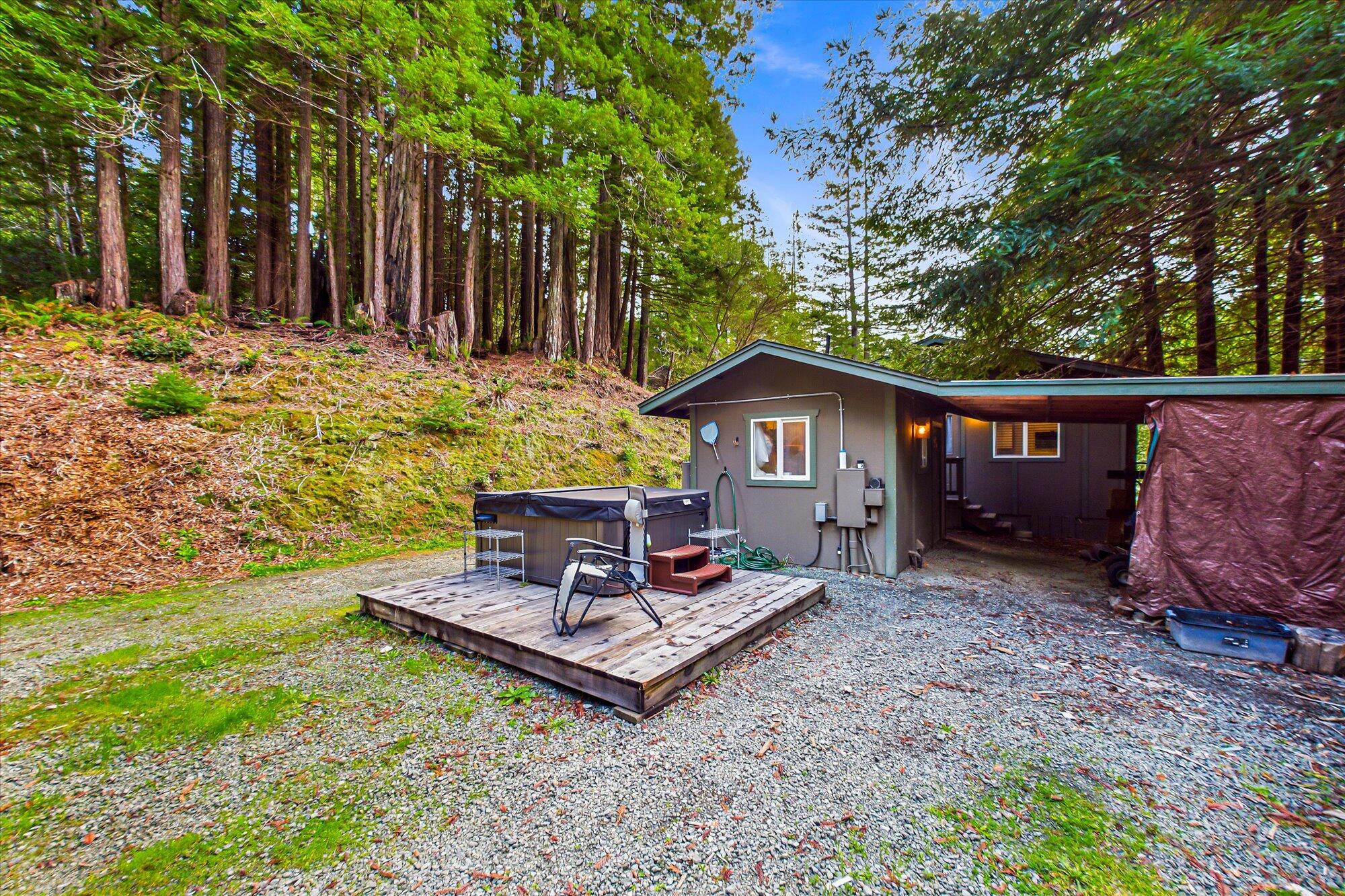 220 Madrone Road