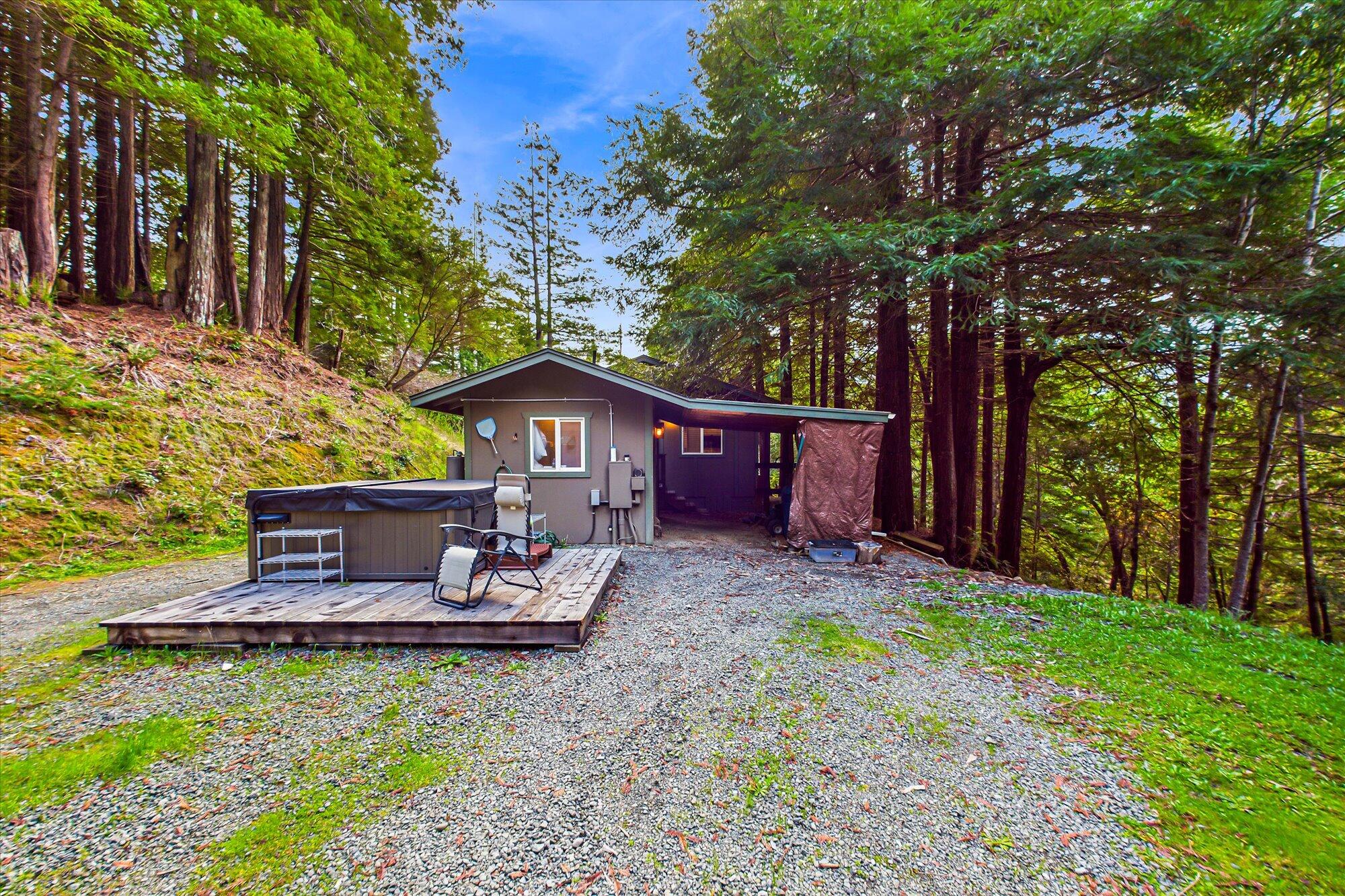 220 Madrone Road