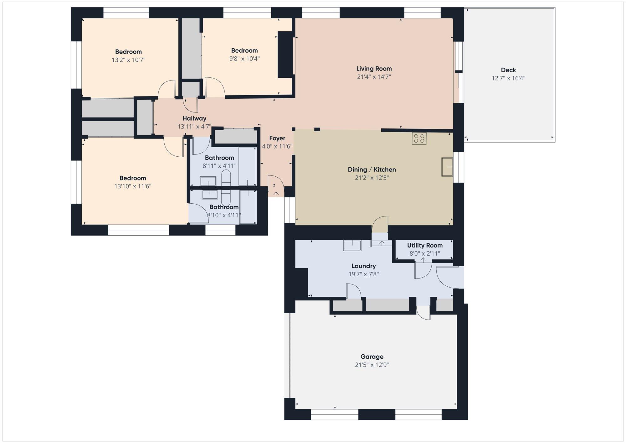 5131 Woodland Way