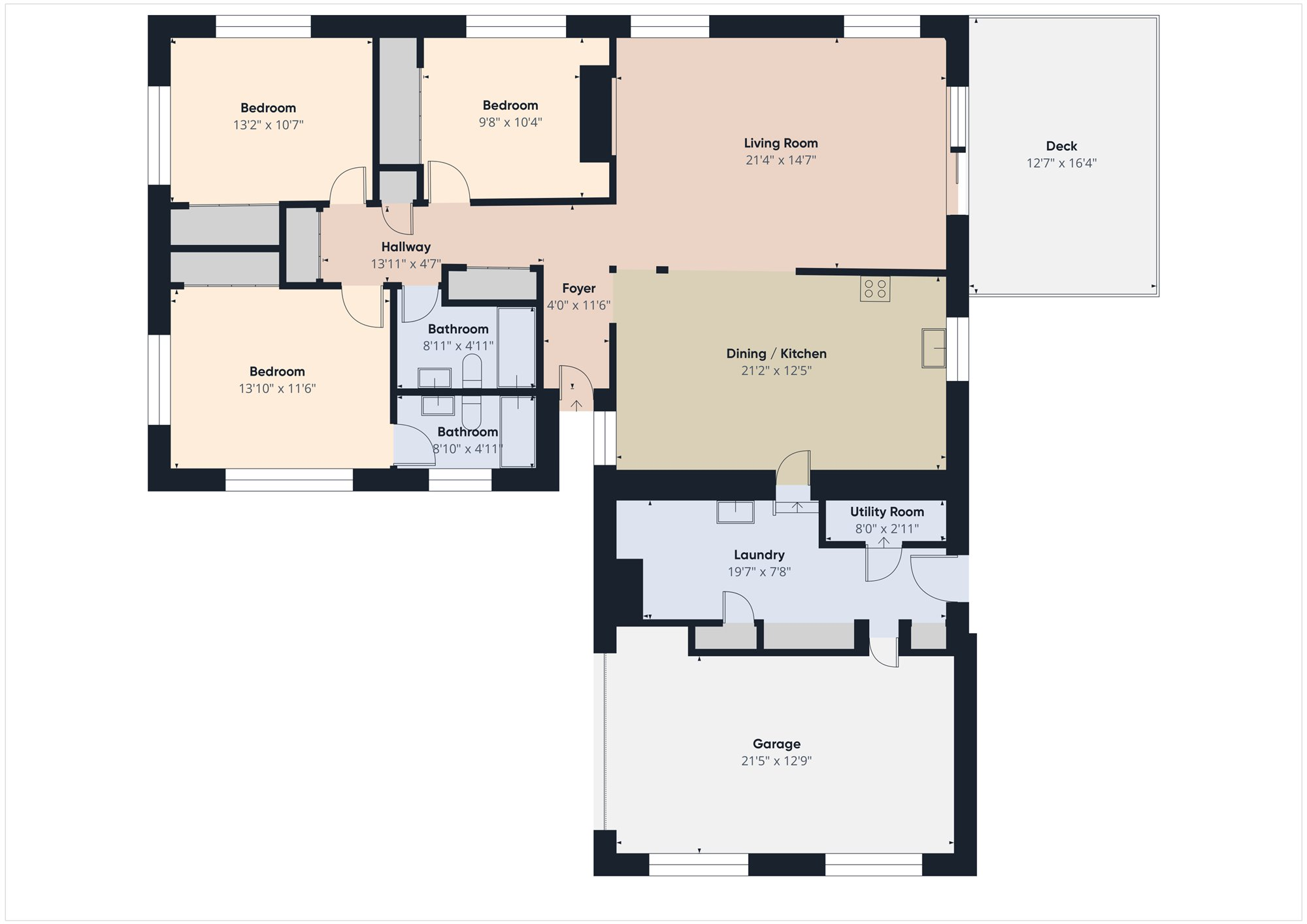 5131 Woodland Way