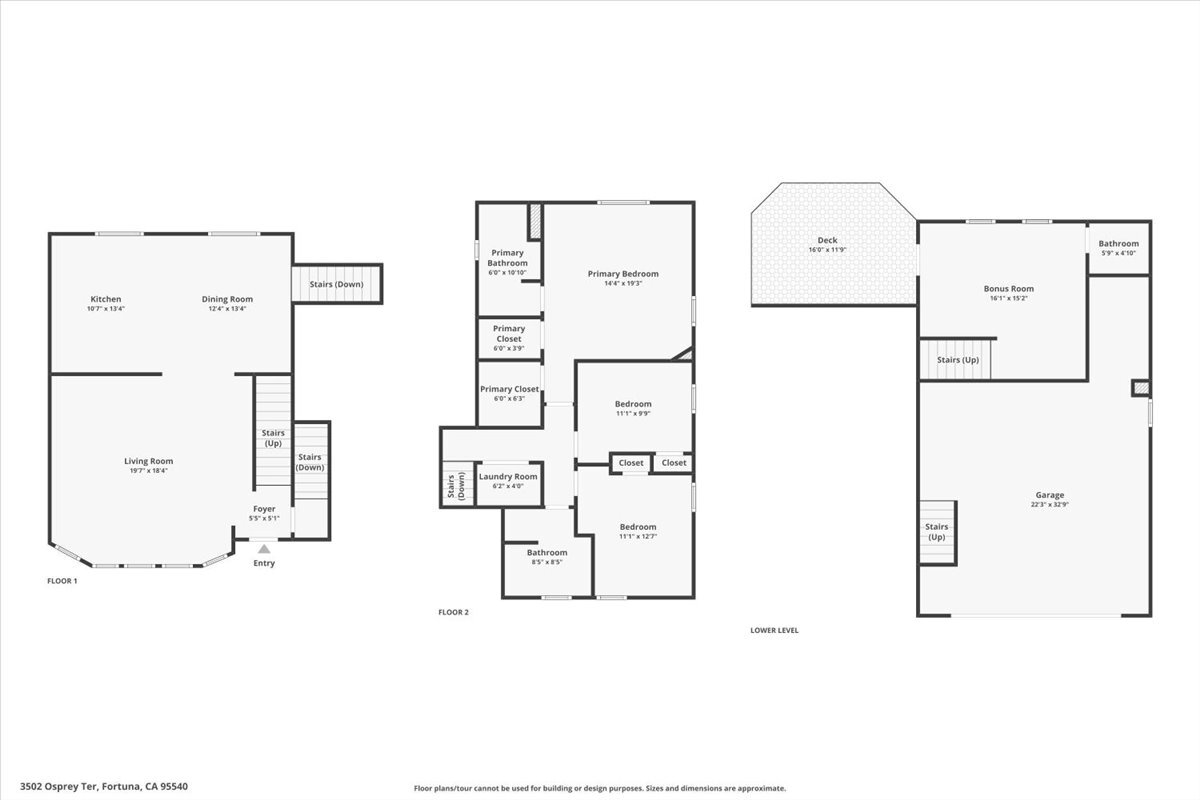 3502 Osprey Terrace