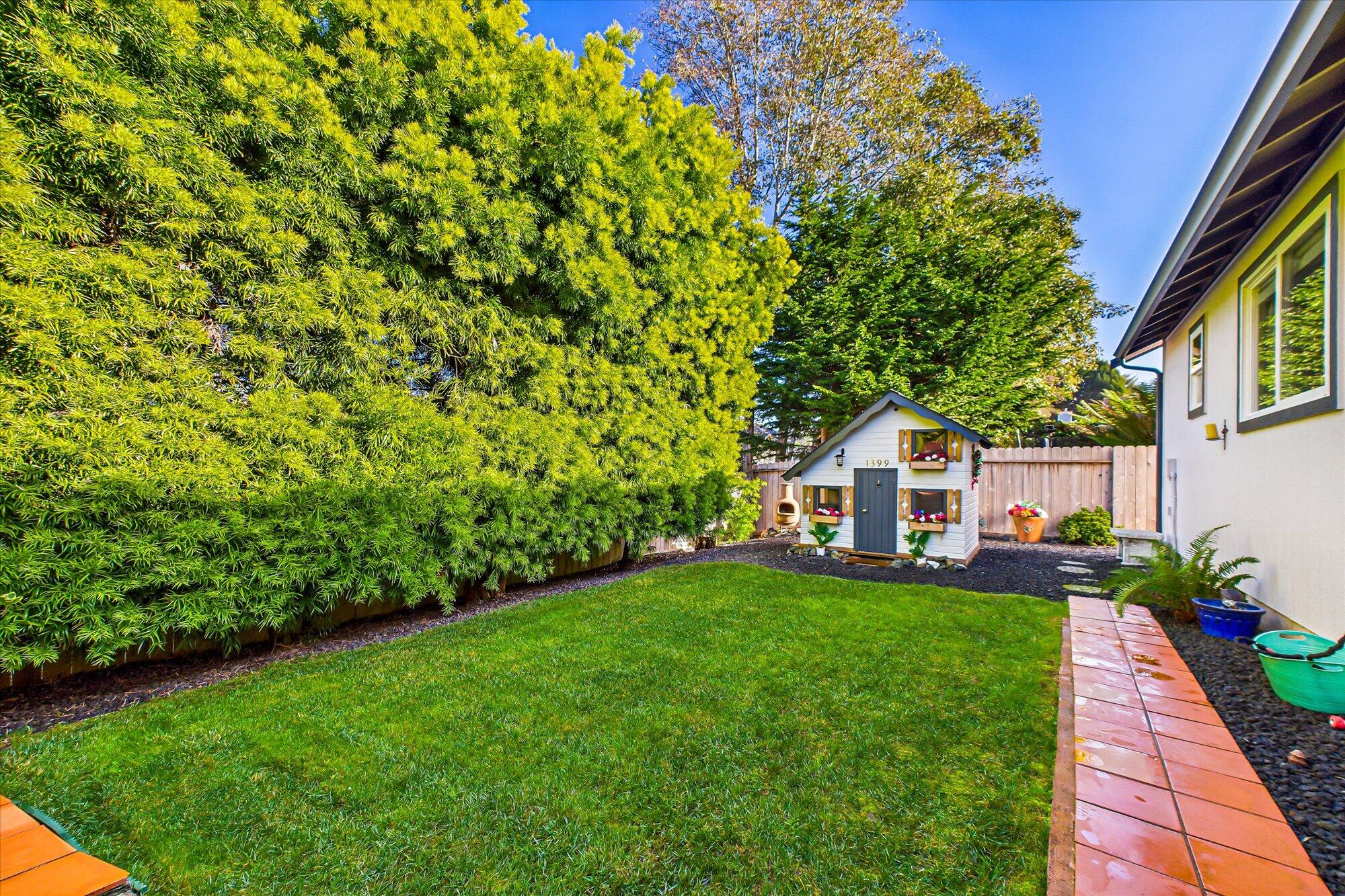 1323 Chaparral Drive, McKinleyville