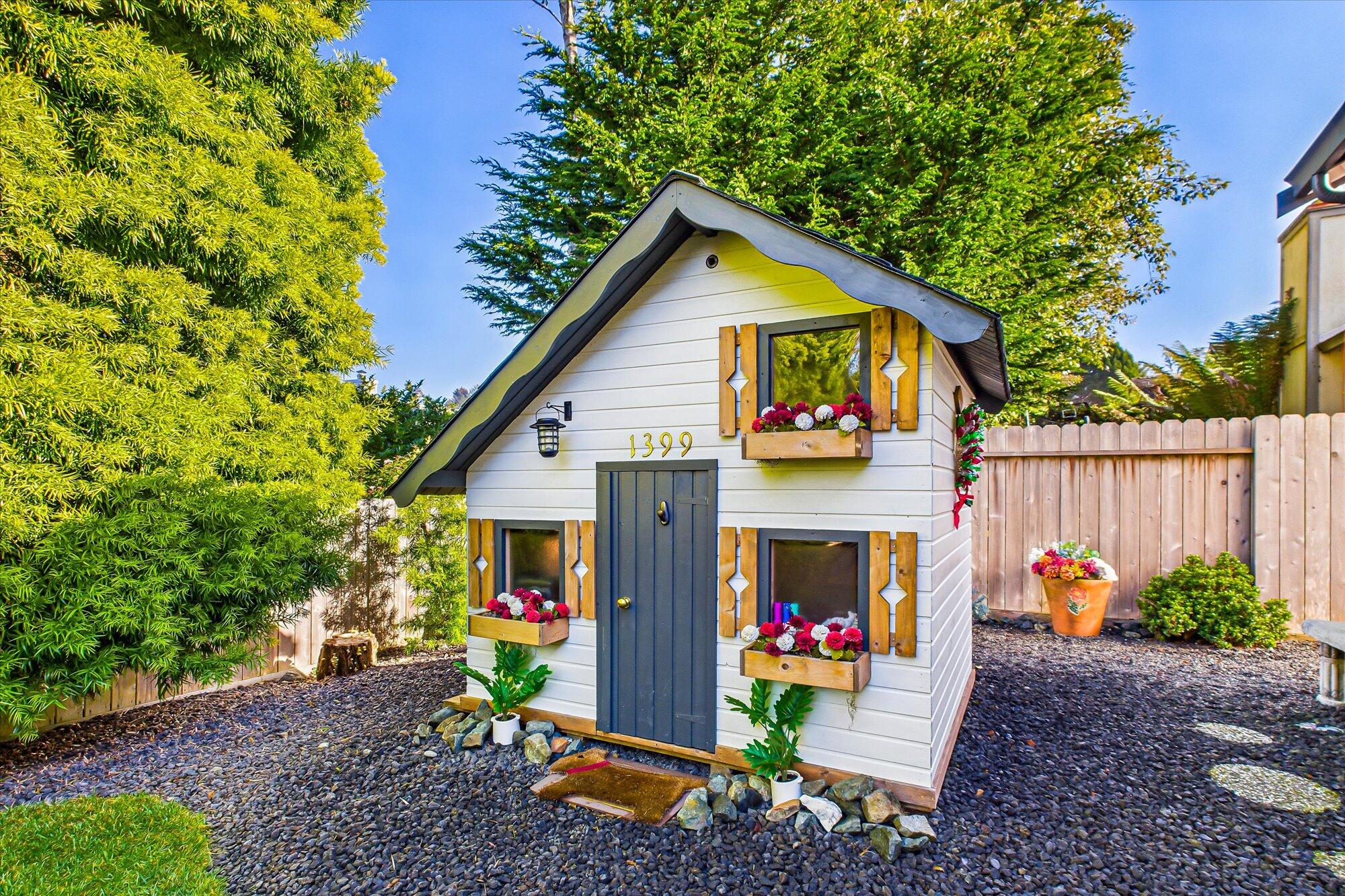 1323 Chaparral Drive, McKinleyville