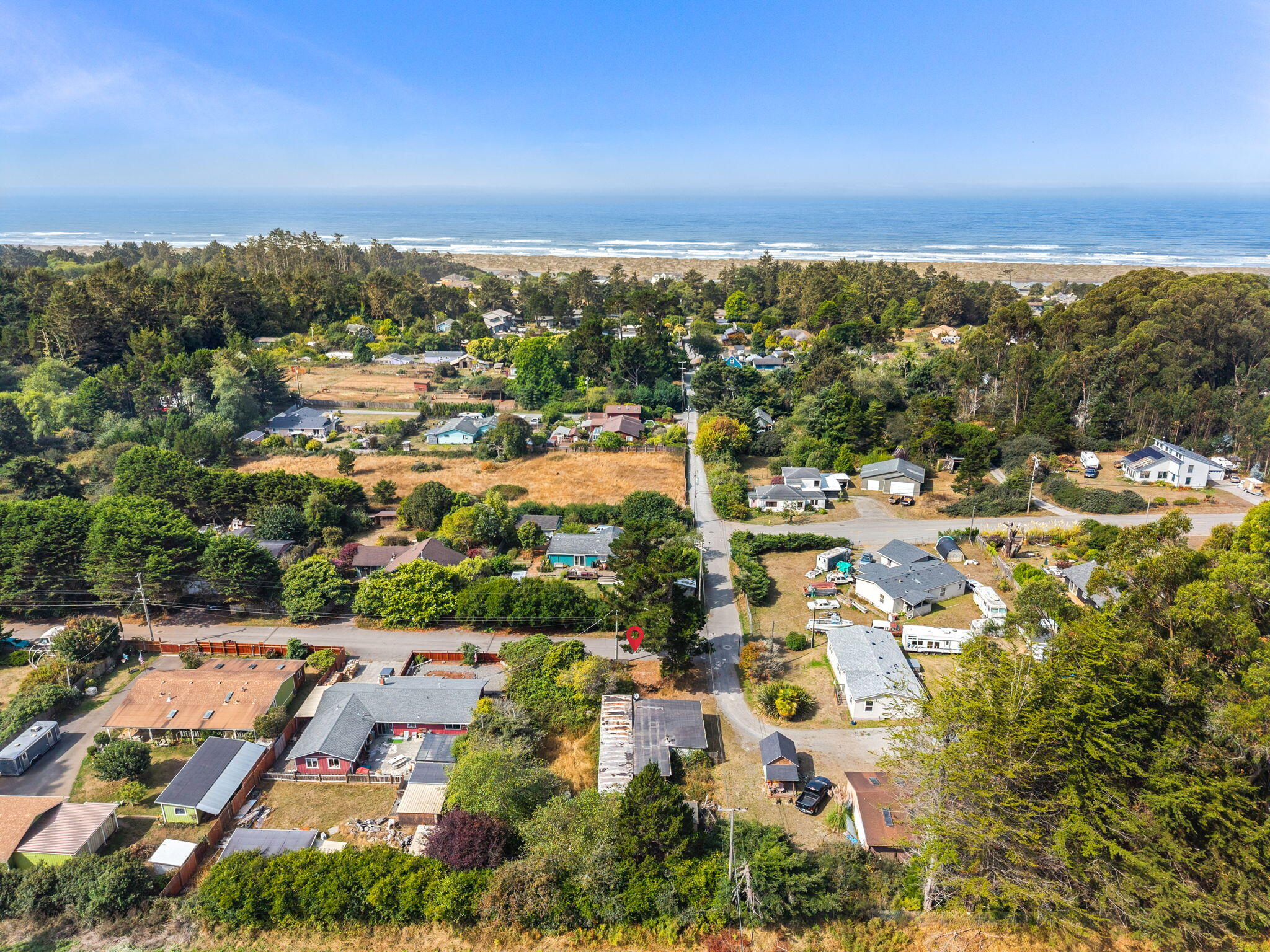 2473 Penn Avenue, McKinleyville