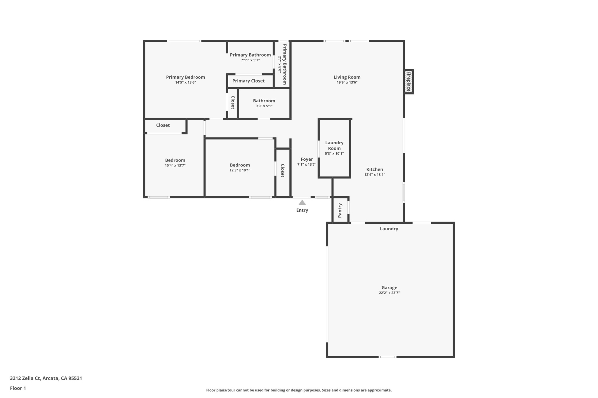 3212 Zelia Court