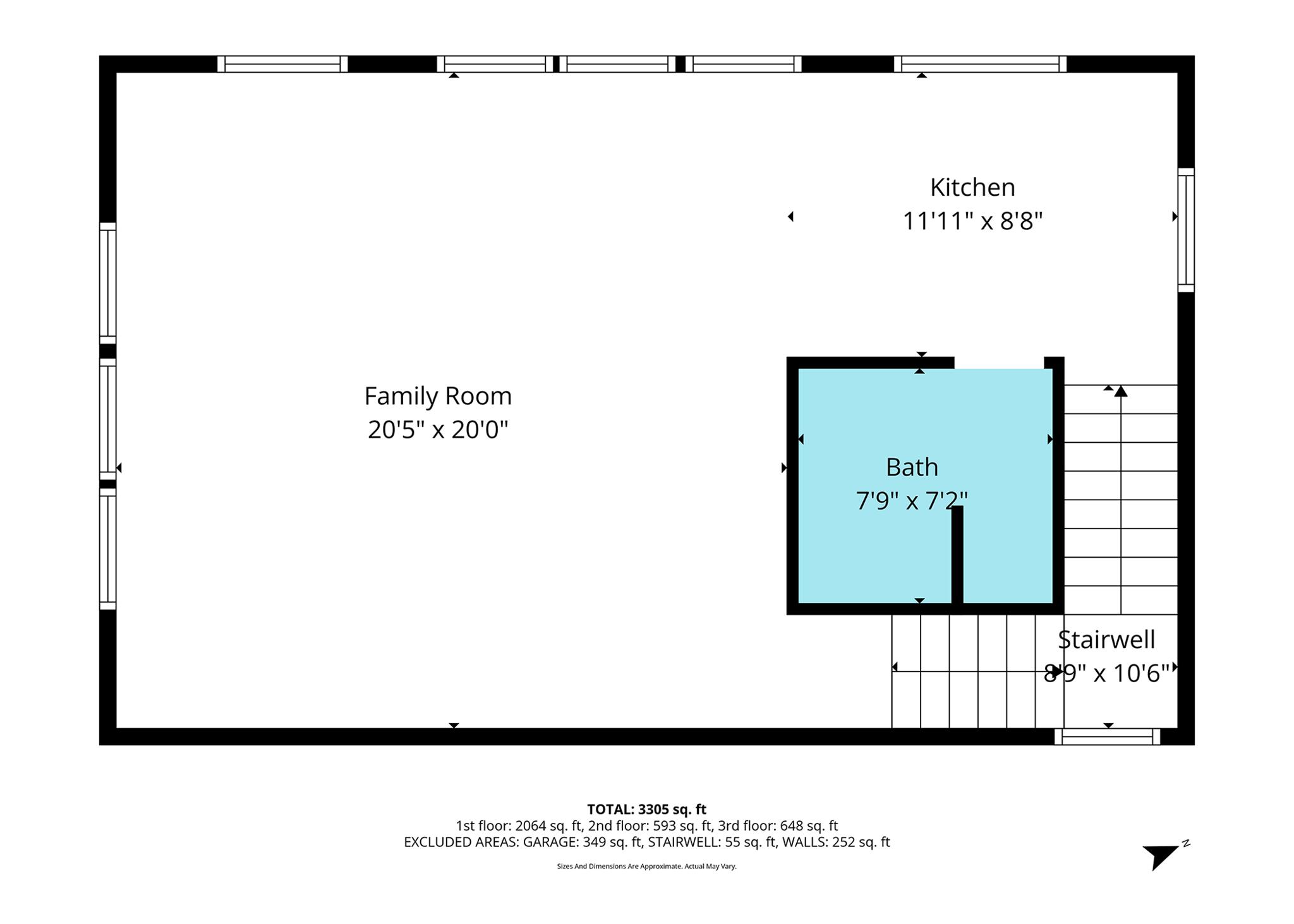 360 Grand Avenue