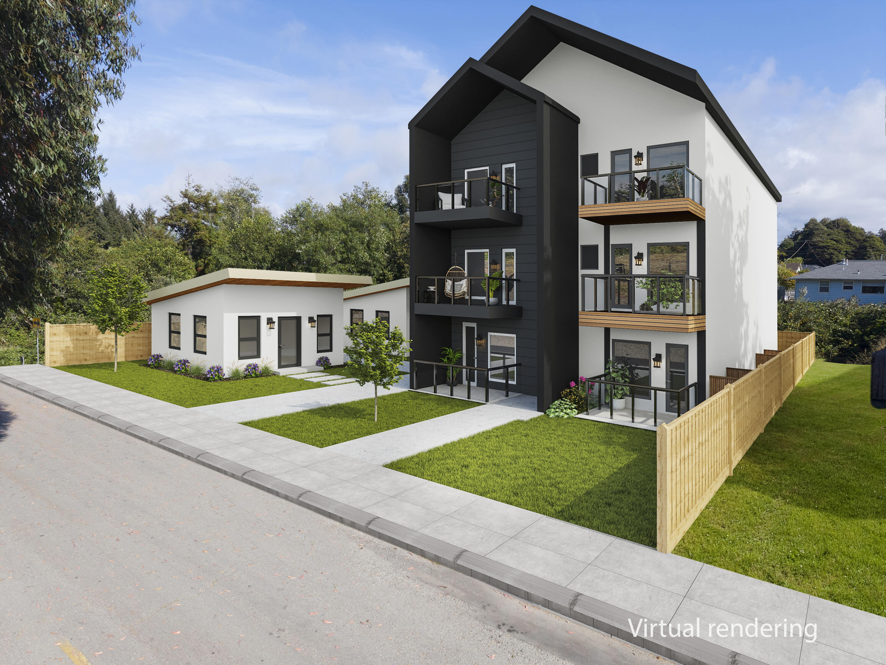 Lot B 10th Street