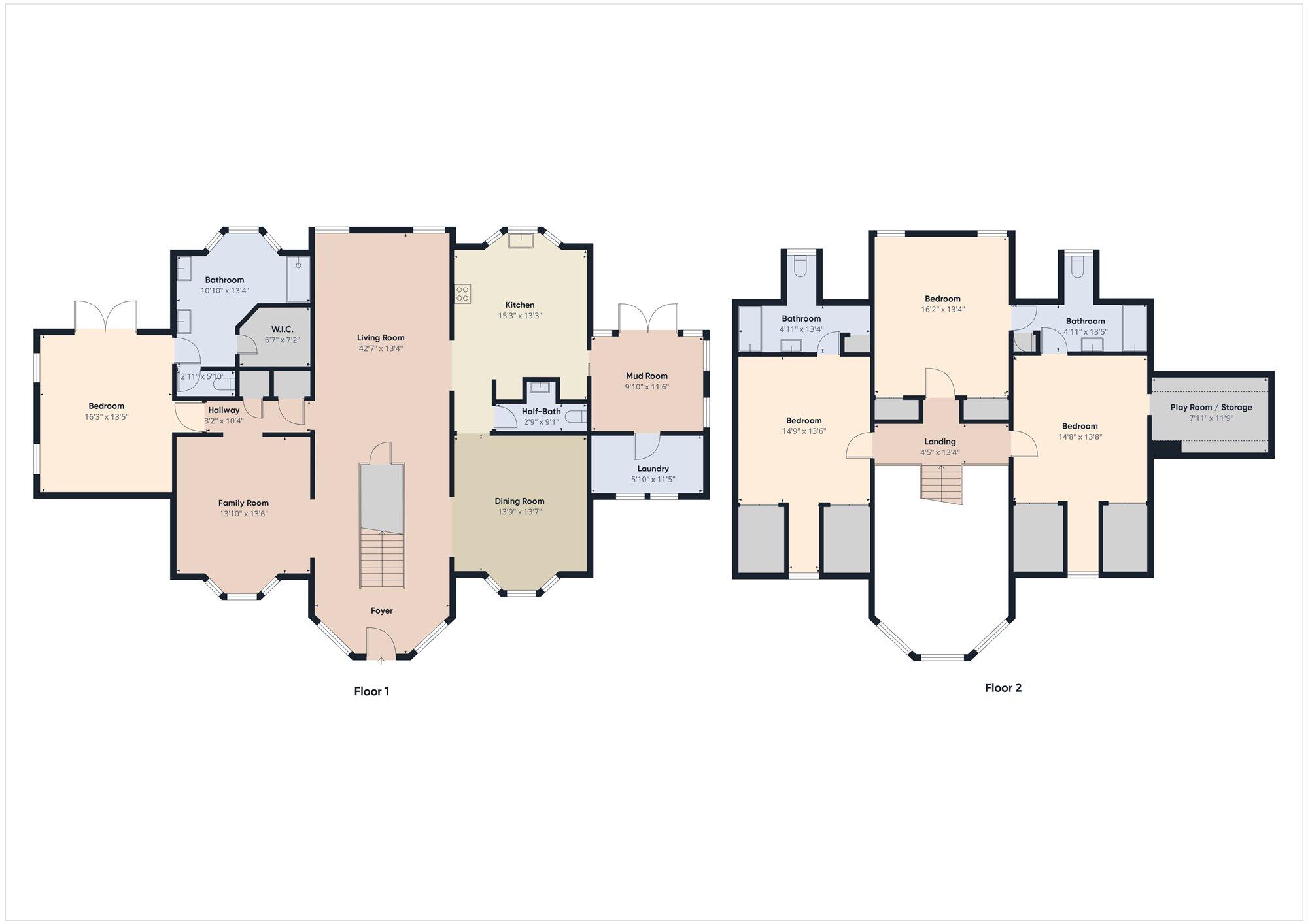 1150 Rio Vista Lane