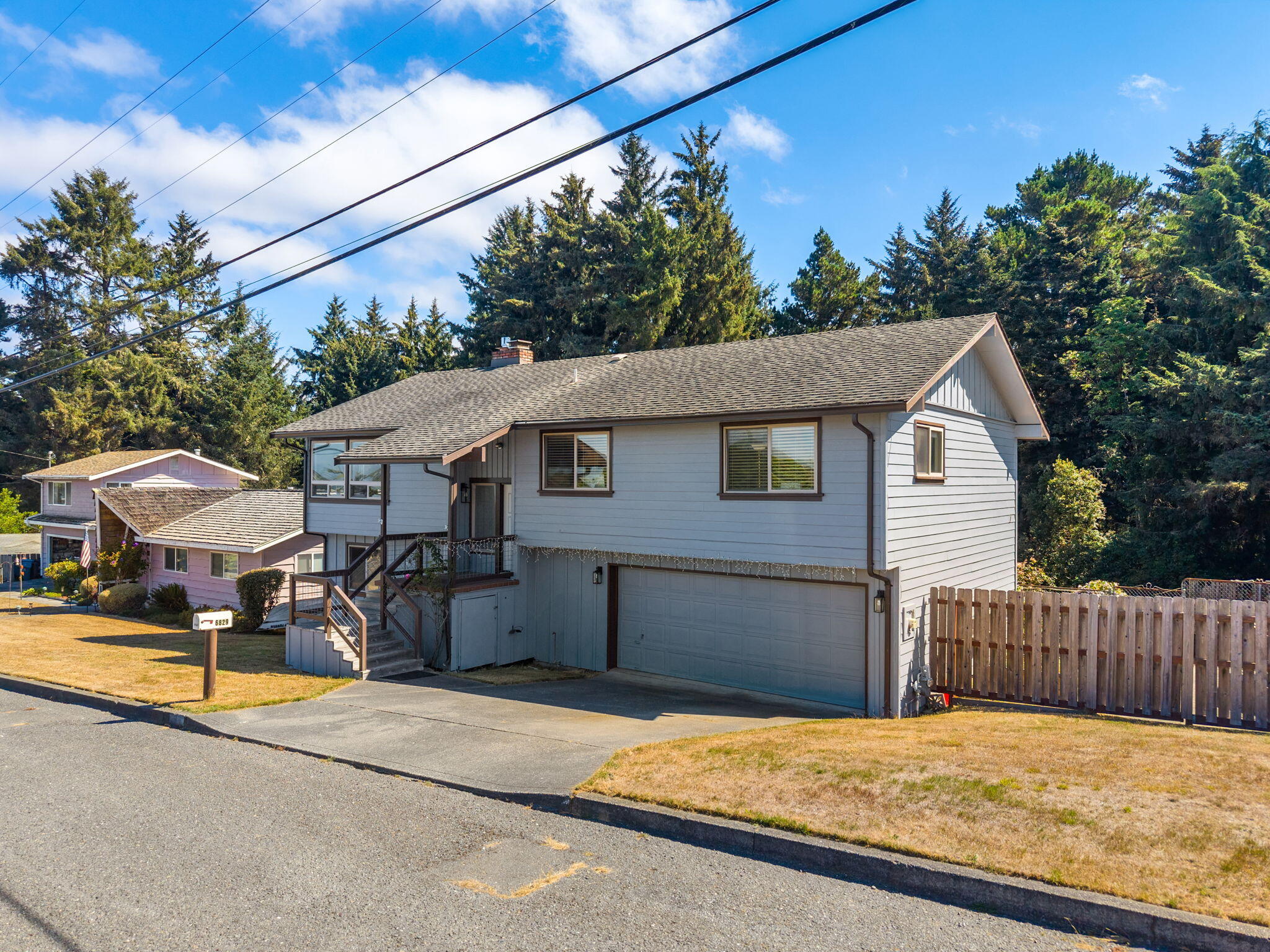6829 Bret Harte Lane