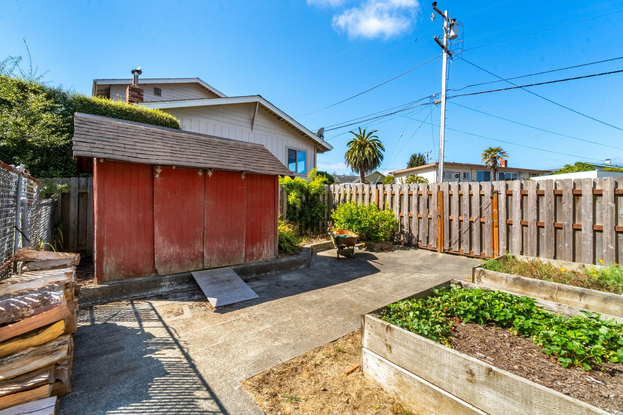 6829 Bret Harte Lane
