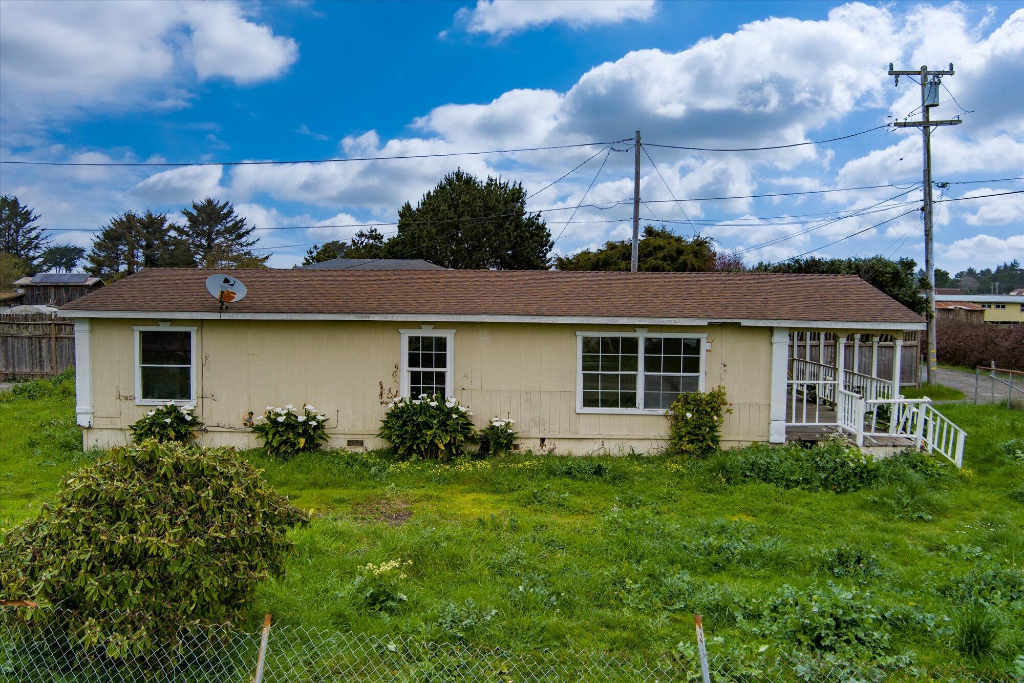1650 Bird Avenue, McKinleyville
