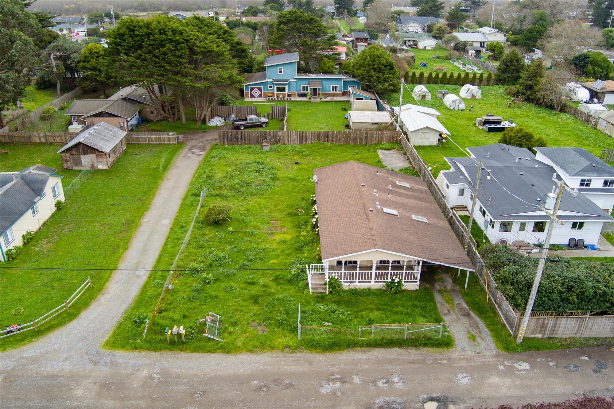 1650 Bird Avenue, McKinleyville