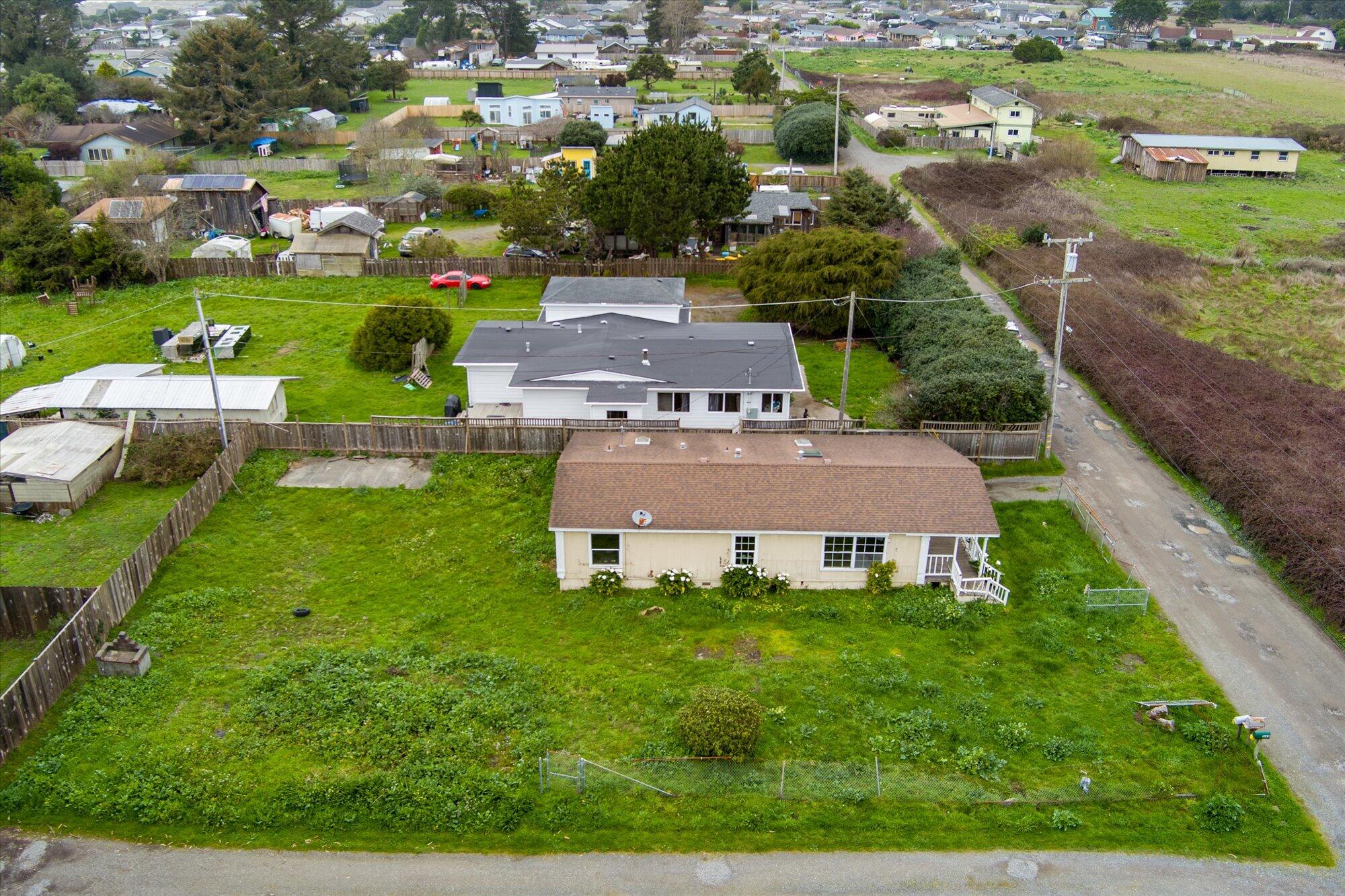 1650 Bird Avenue, McKinleyville