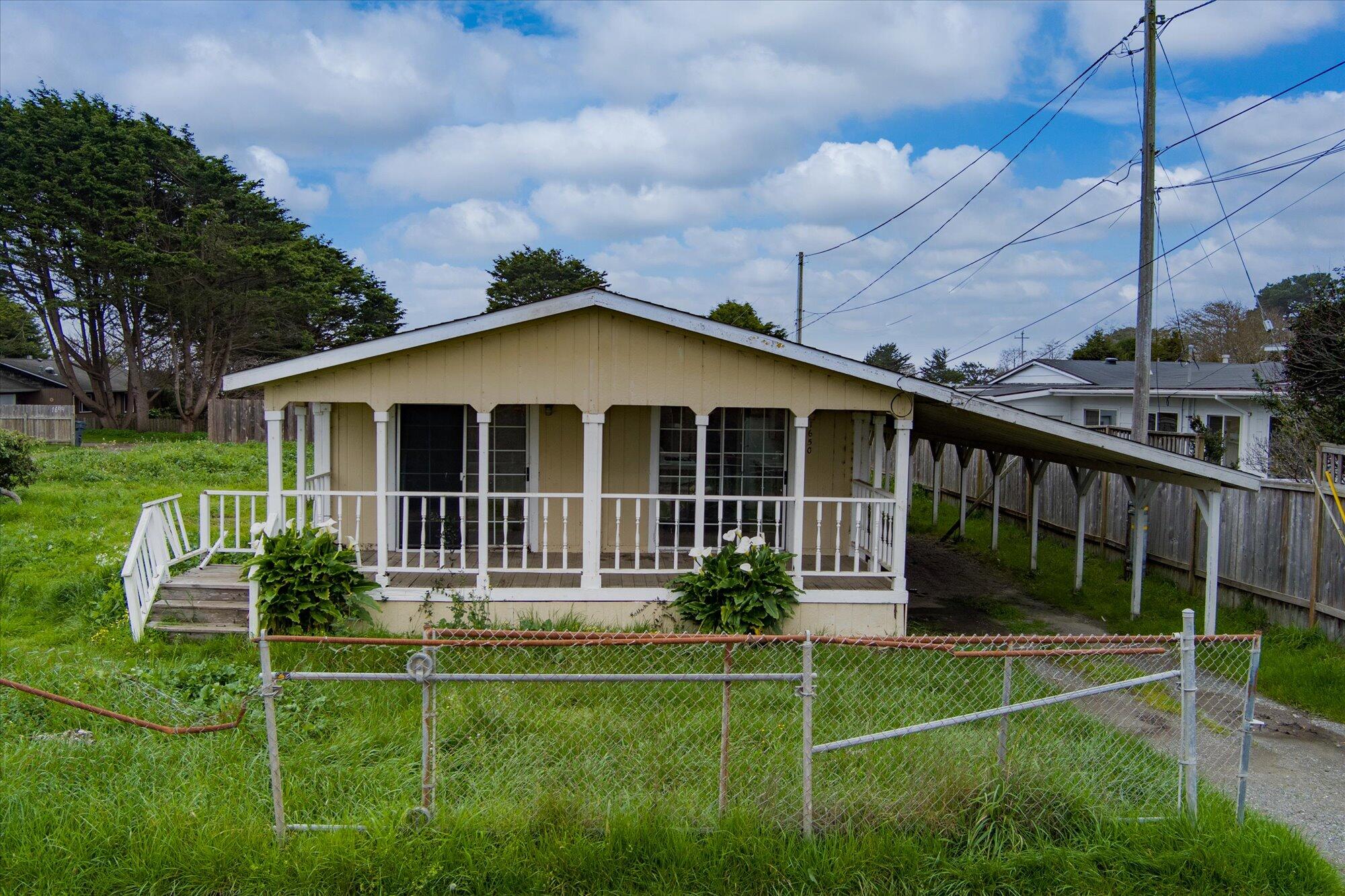 1650 Bird Avenue, McKinleyville