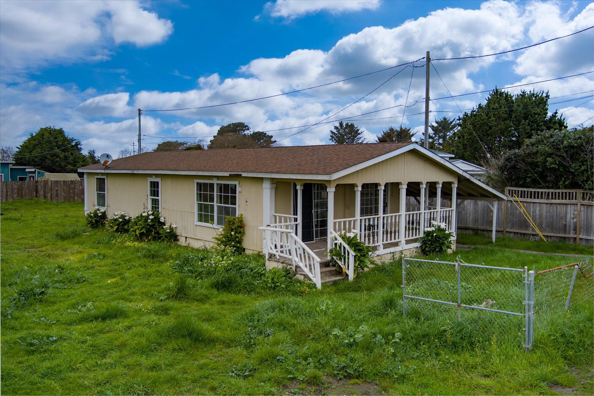 1650 Bird Avenue, McKinleyville