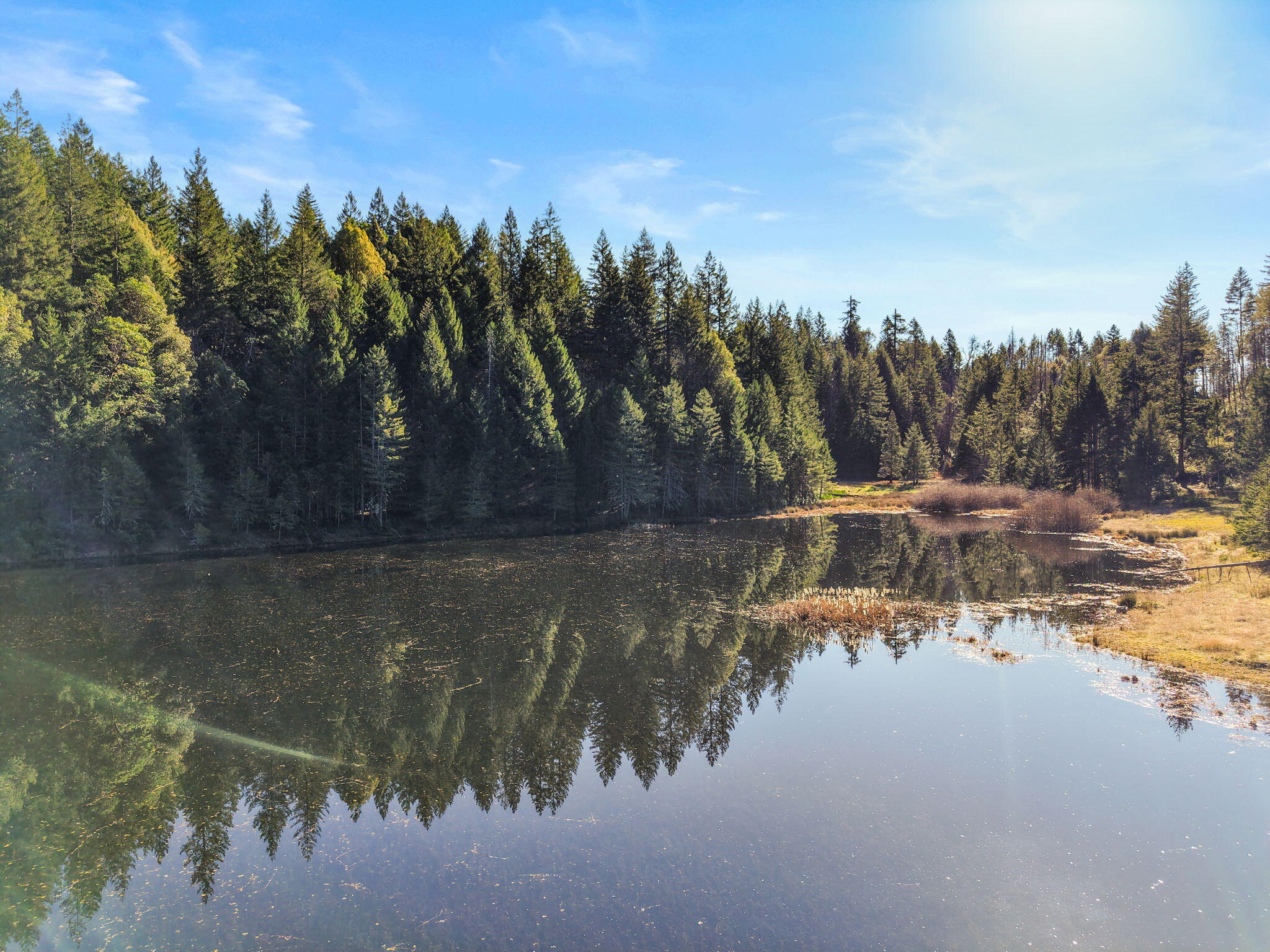 4945 Zenia Lake Mountain Road