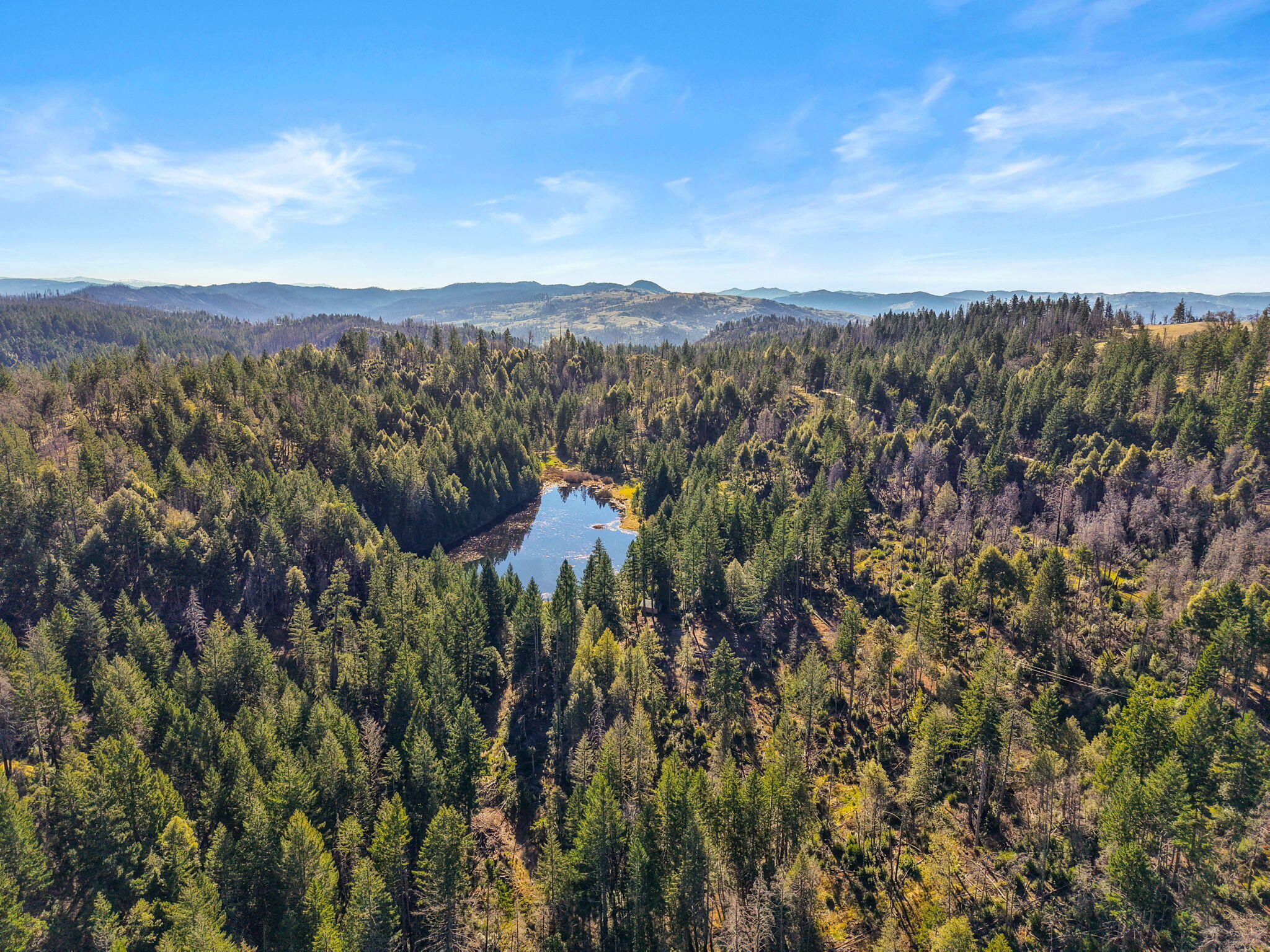 4945 Zenia Lake Mountain Road
