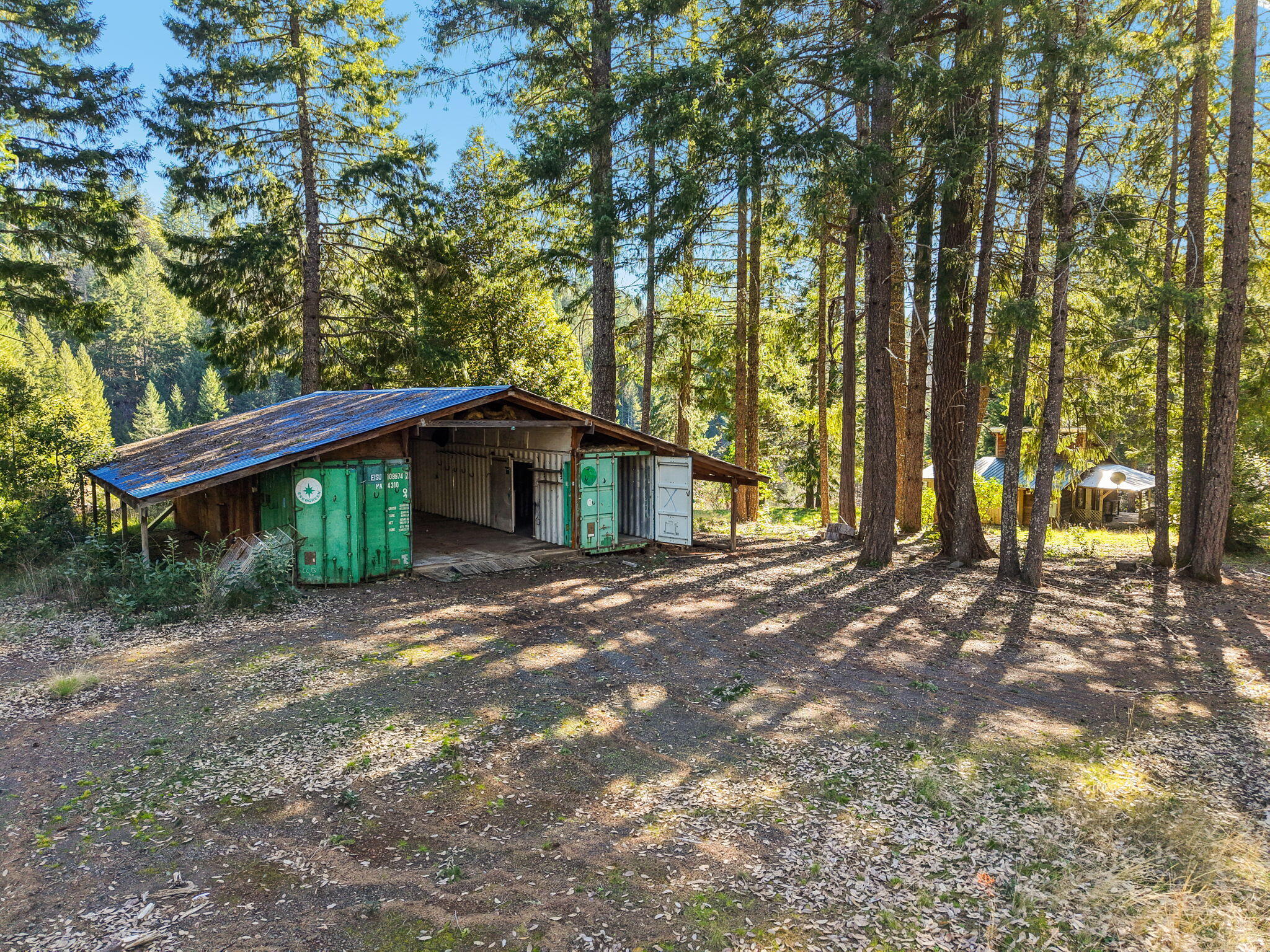 4945 Zenia Lake Mountain Road