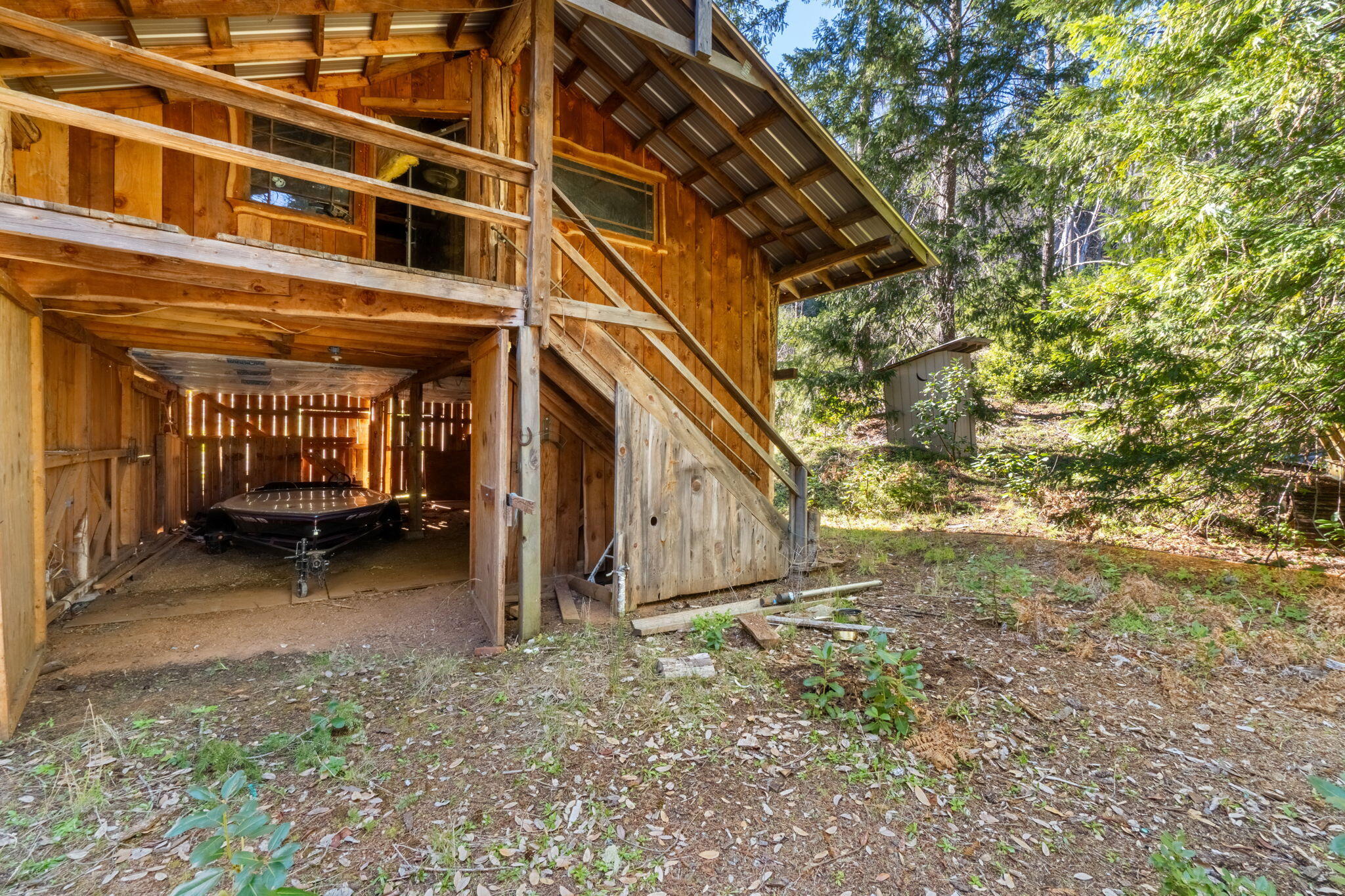 4945 Zenia Lake Mountain Road