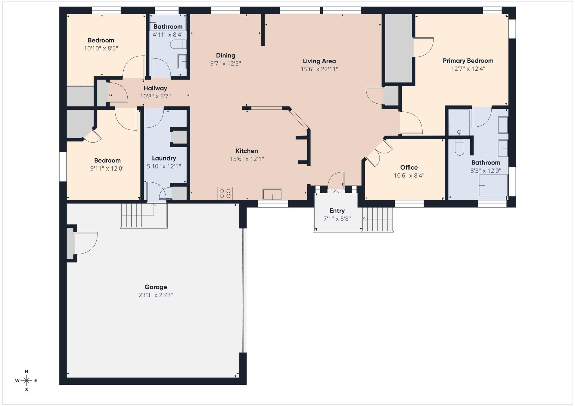 1090 Murray Road 125, McKinleyville Unit: 125