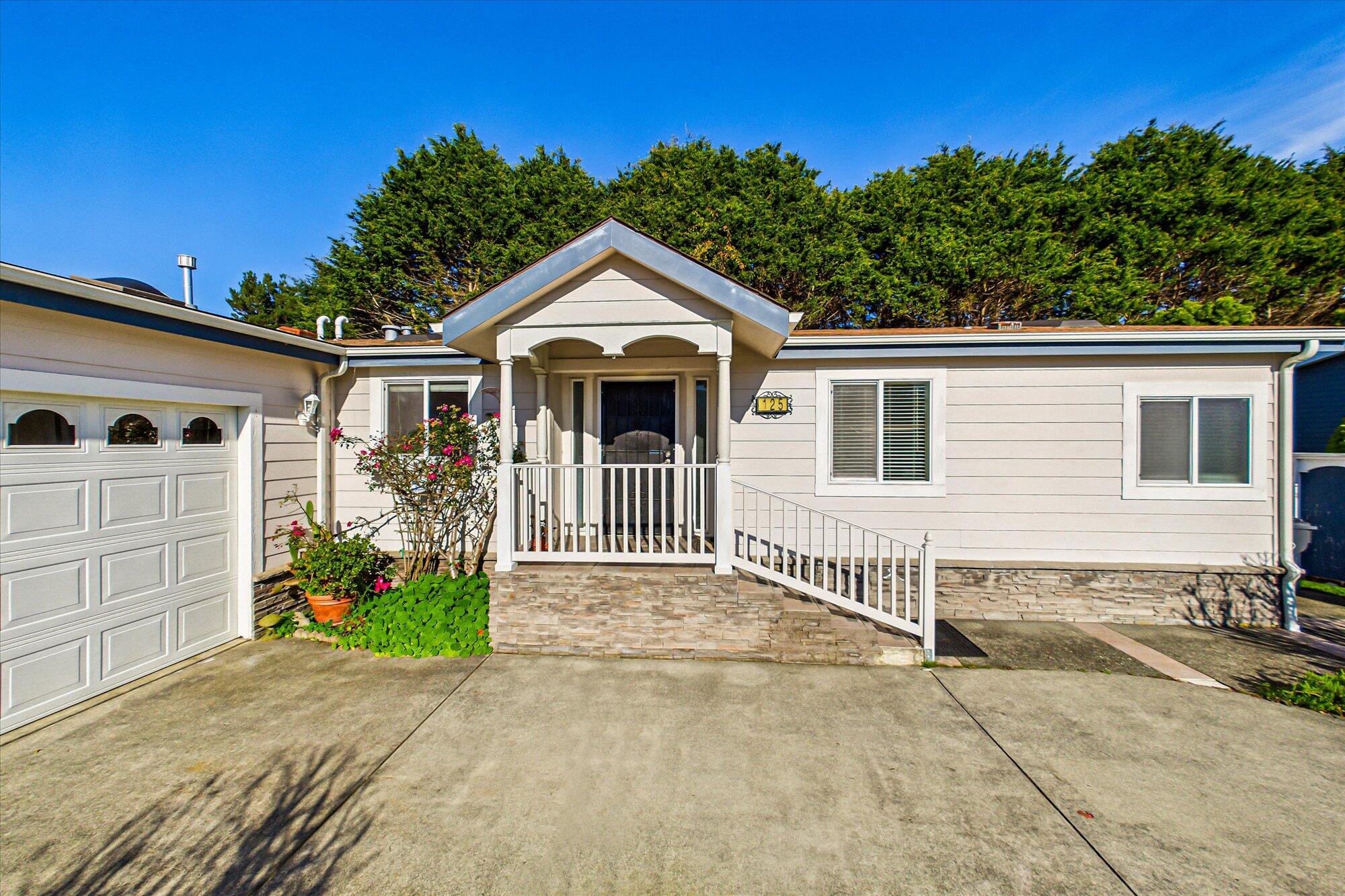 1090 Murray Road 125, McKinleyville Unit: 125