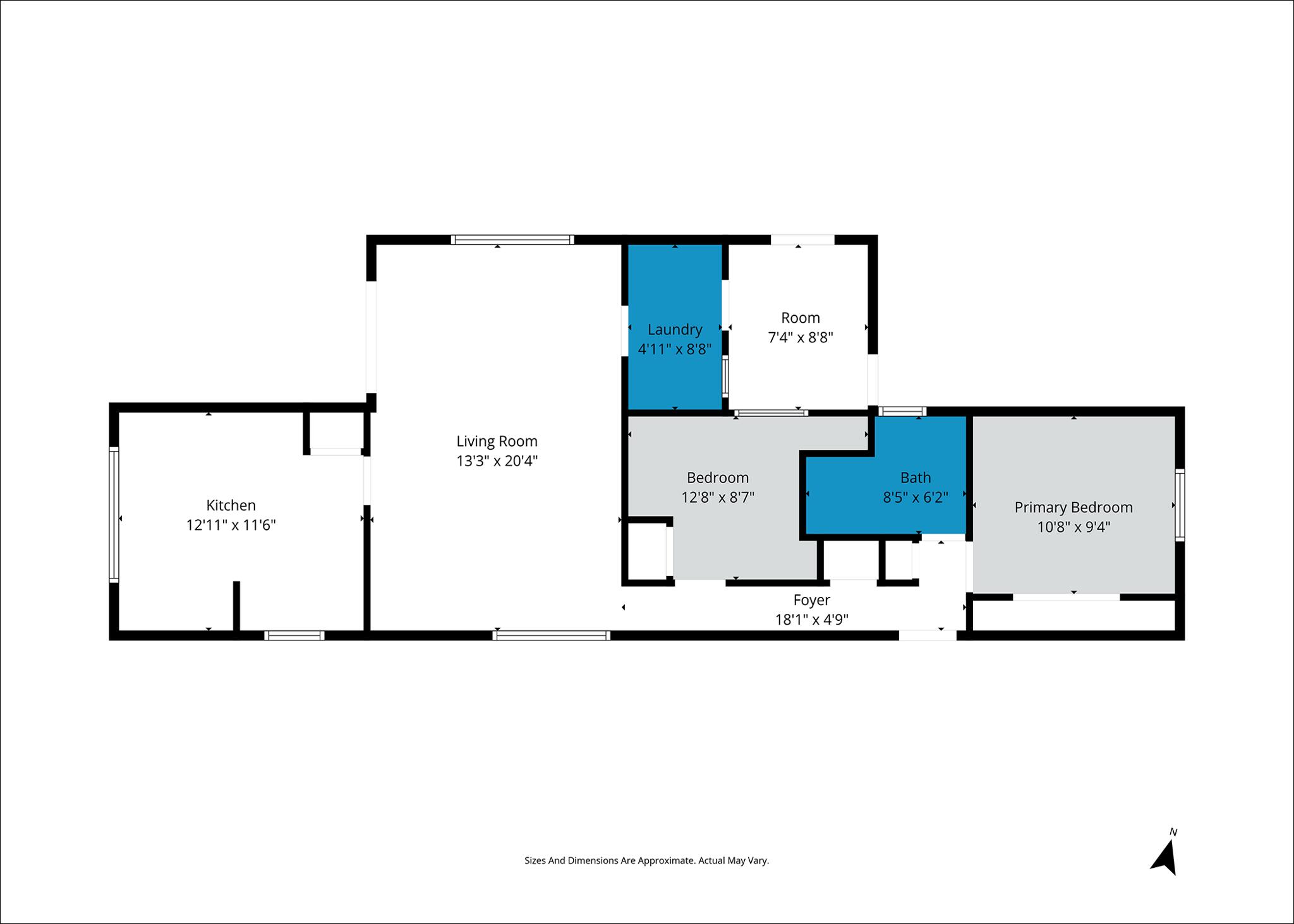 2331 Central Avenue Q, McKinleyville Unit: Q