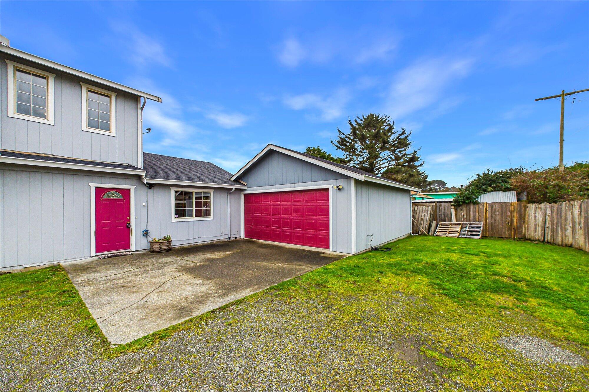 560 Baker Road, McKinleyville