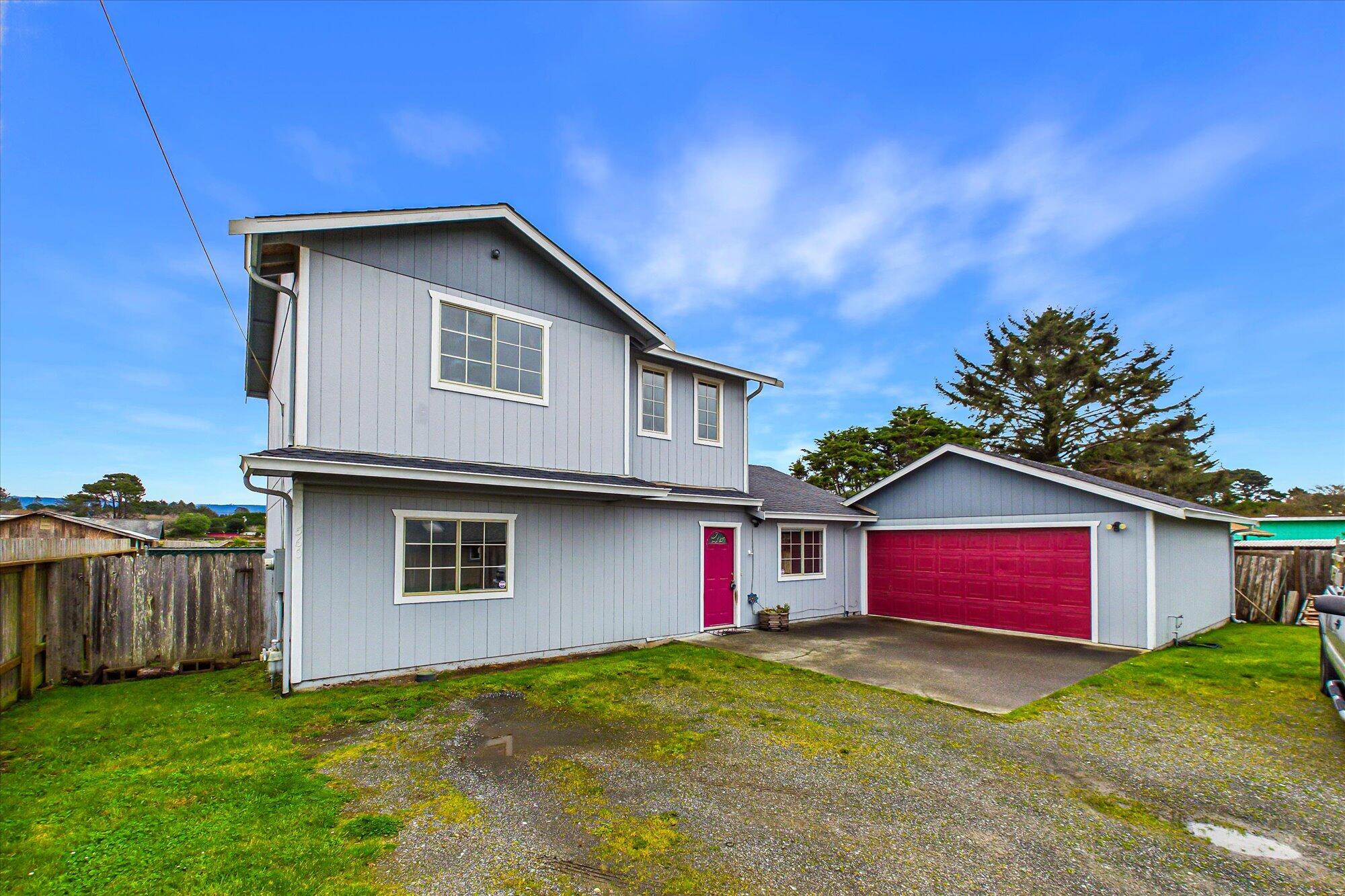 560 Baker Road, McKinleyville