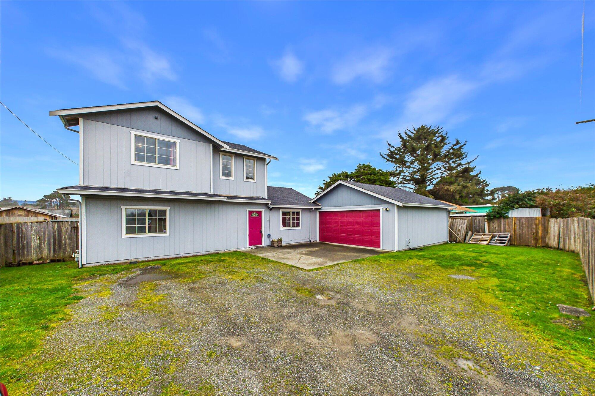 560 Baker Road, McKinleyville