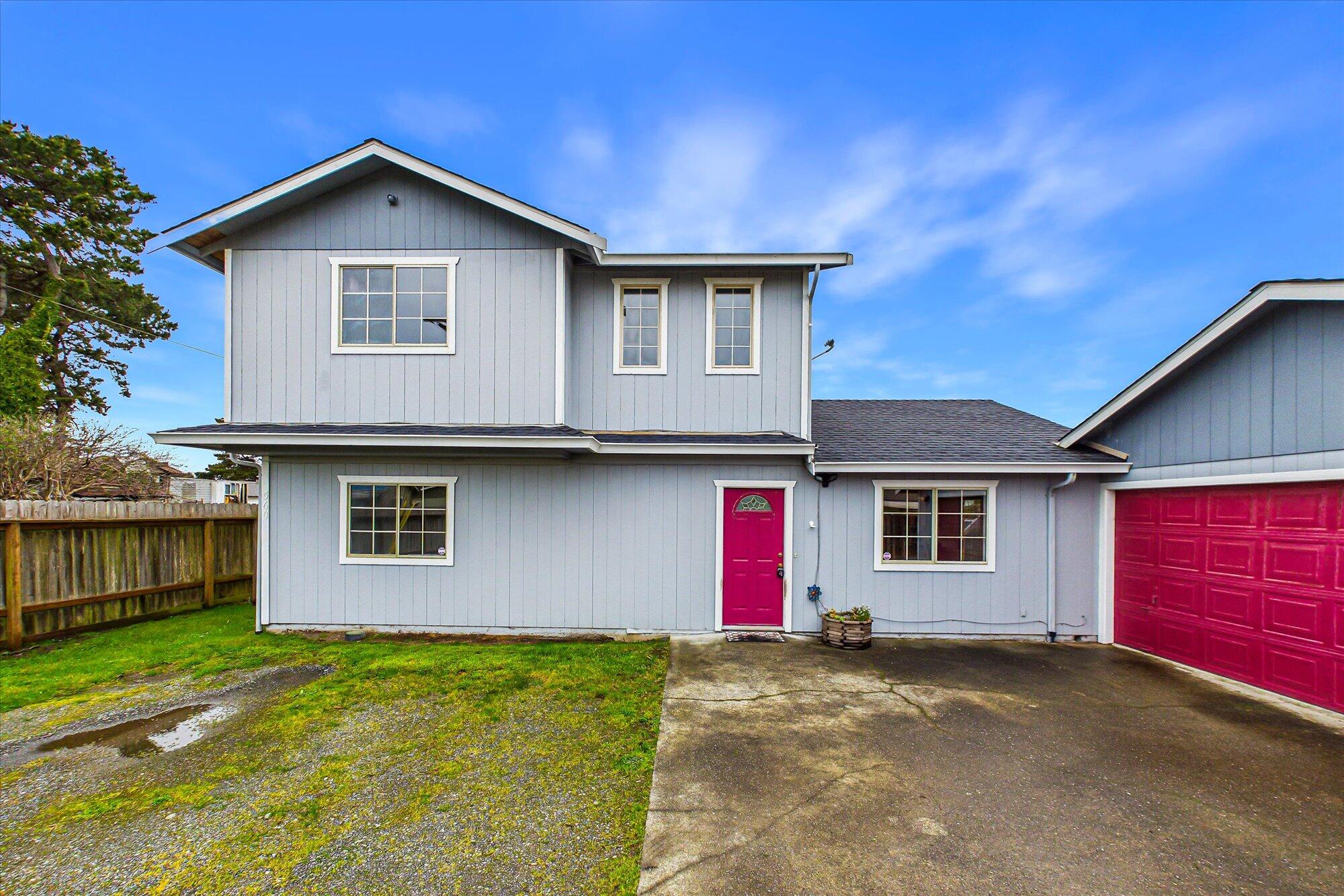 560 Baker Road, McKinleyville