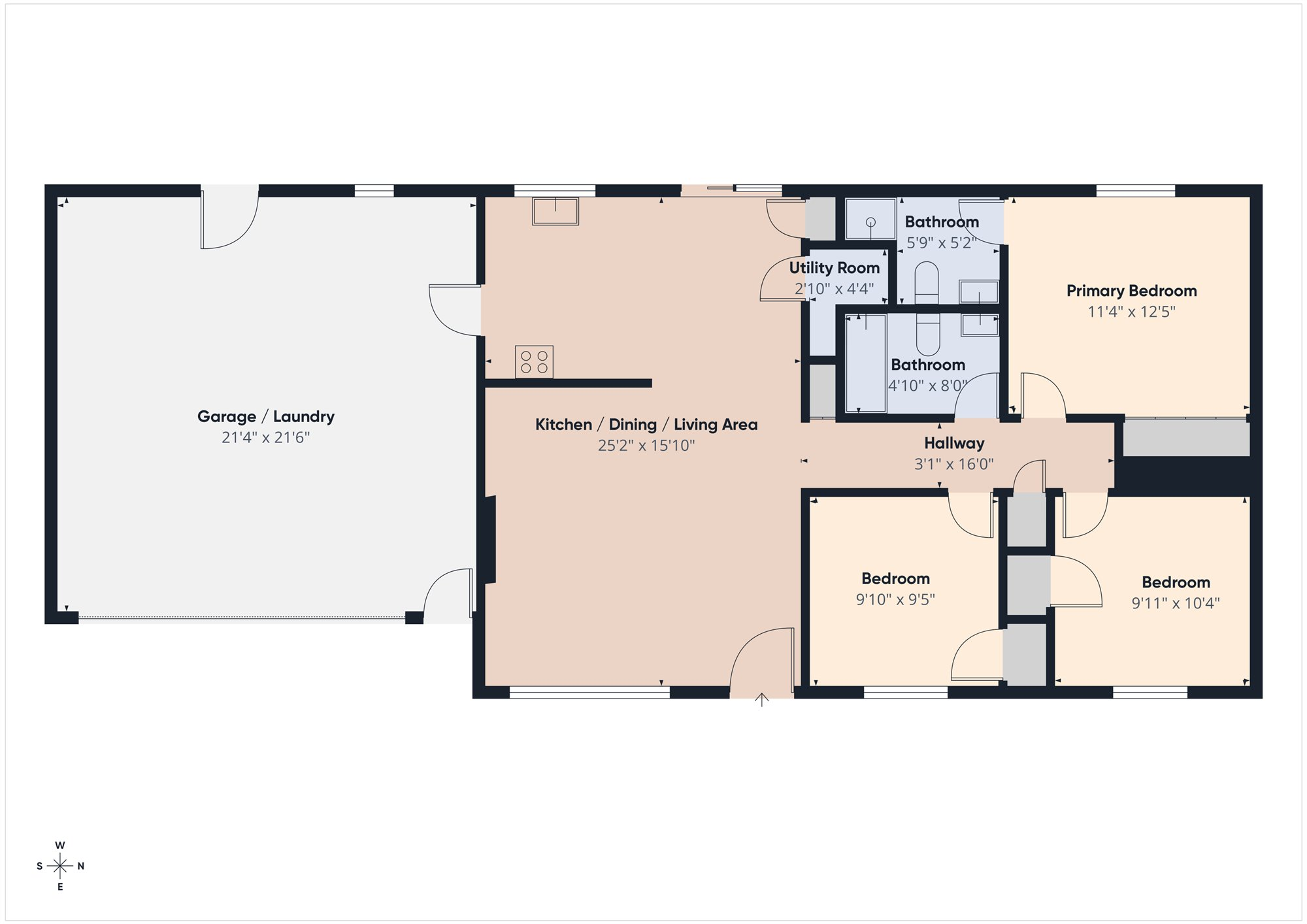 1932 Mckinleyville Avenue, McKinleyville