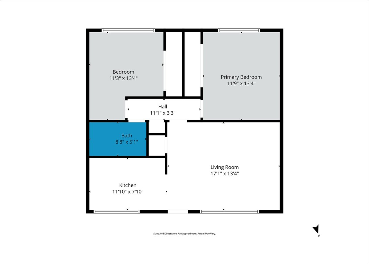 57 & 77 F Street