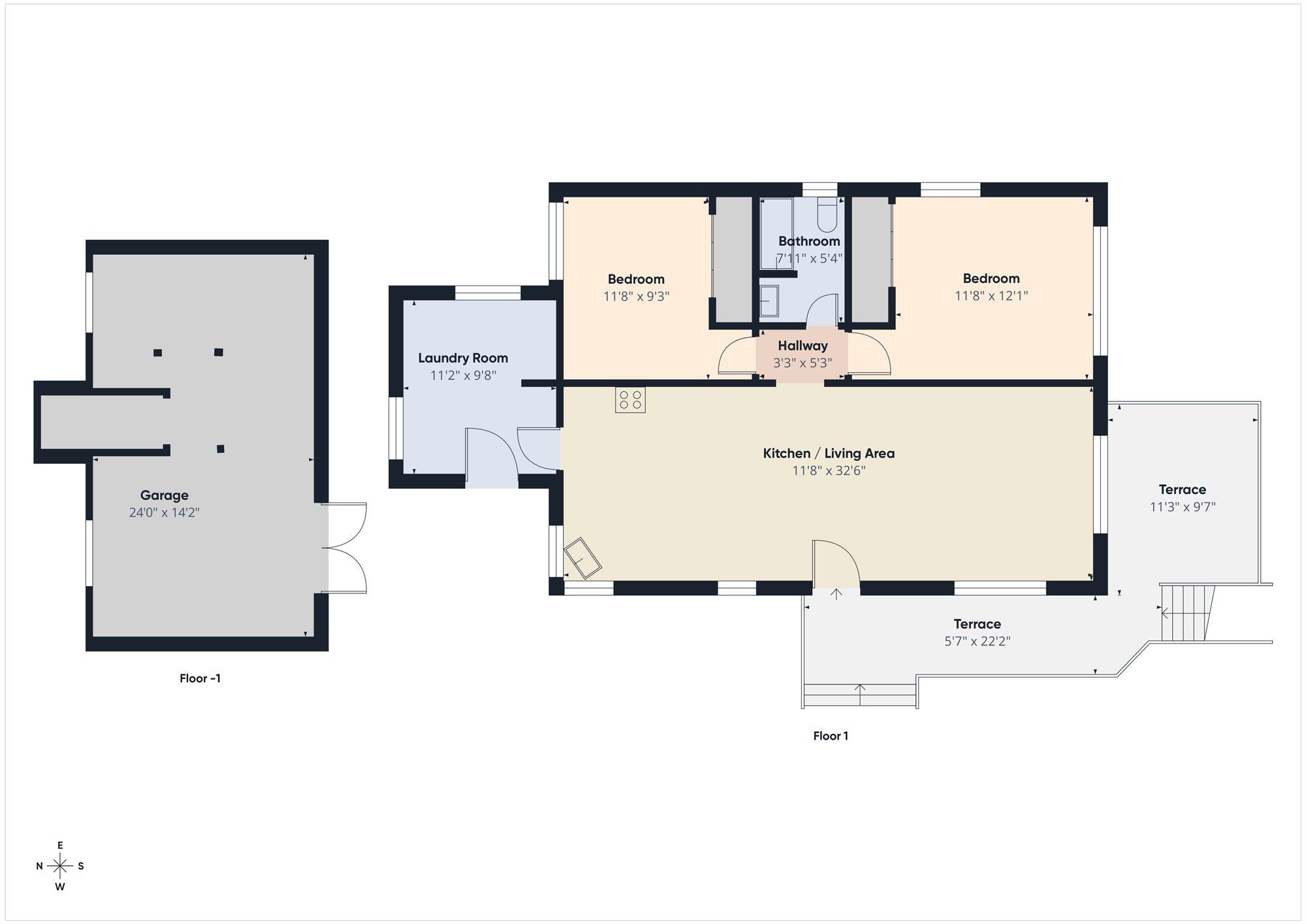 887 Fernbridge Drive