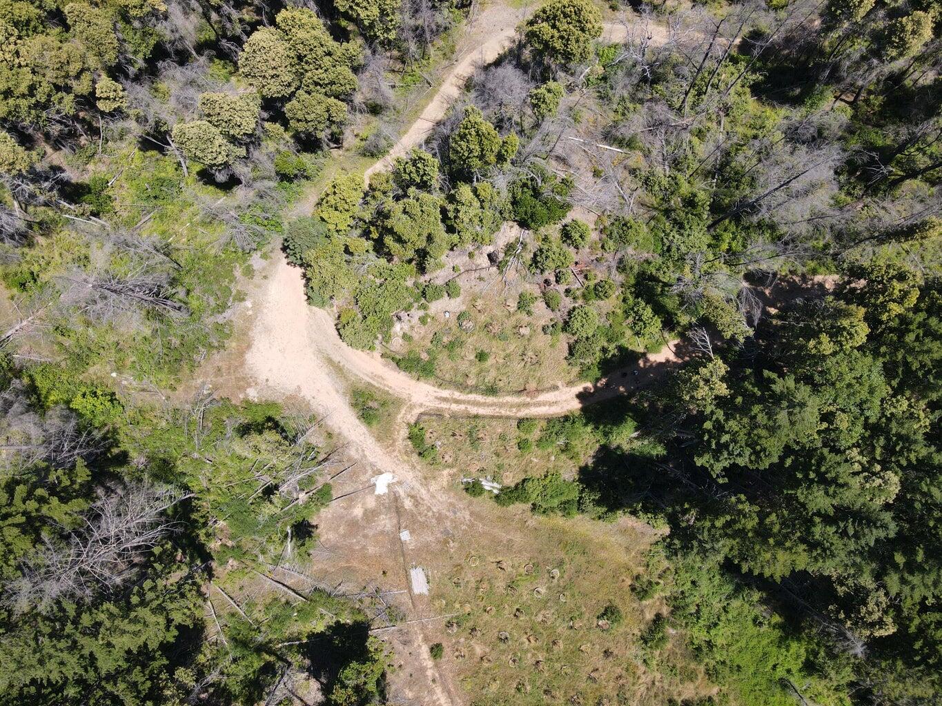 160 Acres Alderpoint Road