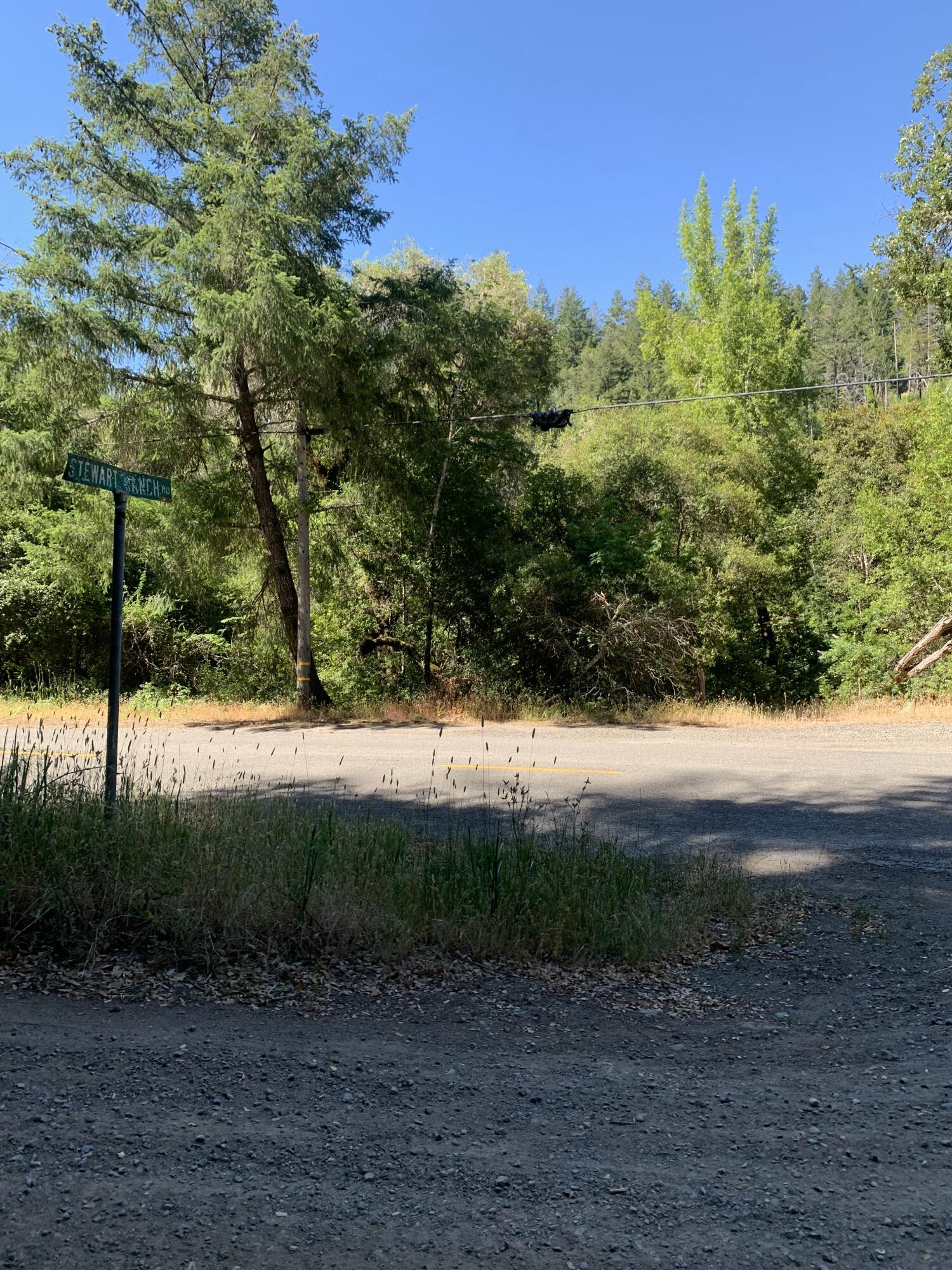160 Acres Alderpoint Road
