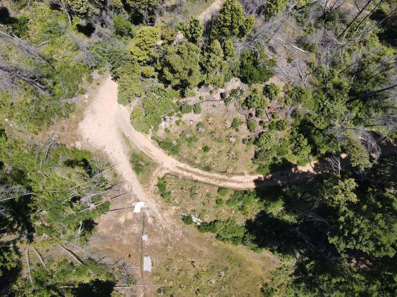 160 Acres Alderpoint Road