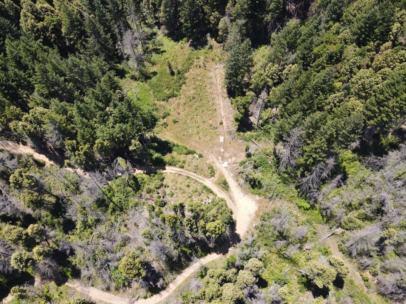 160 Acres Alderpoint Road