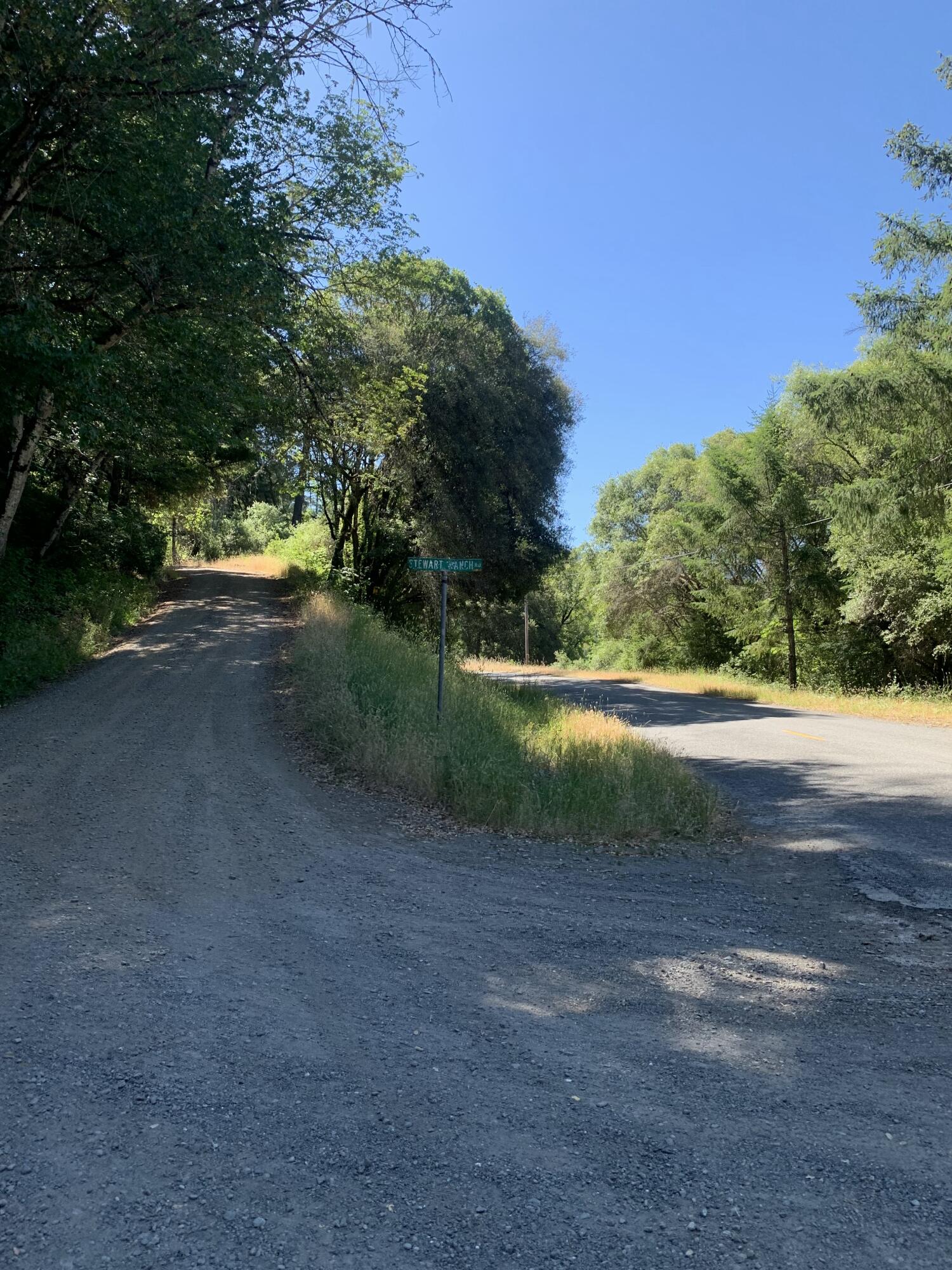 160 Acres Alderpoint Road