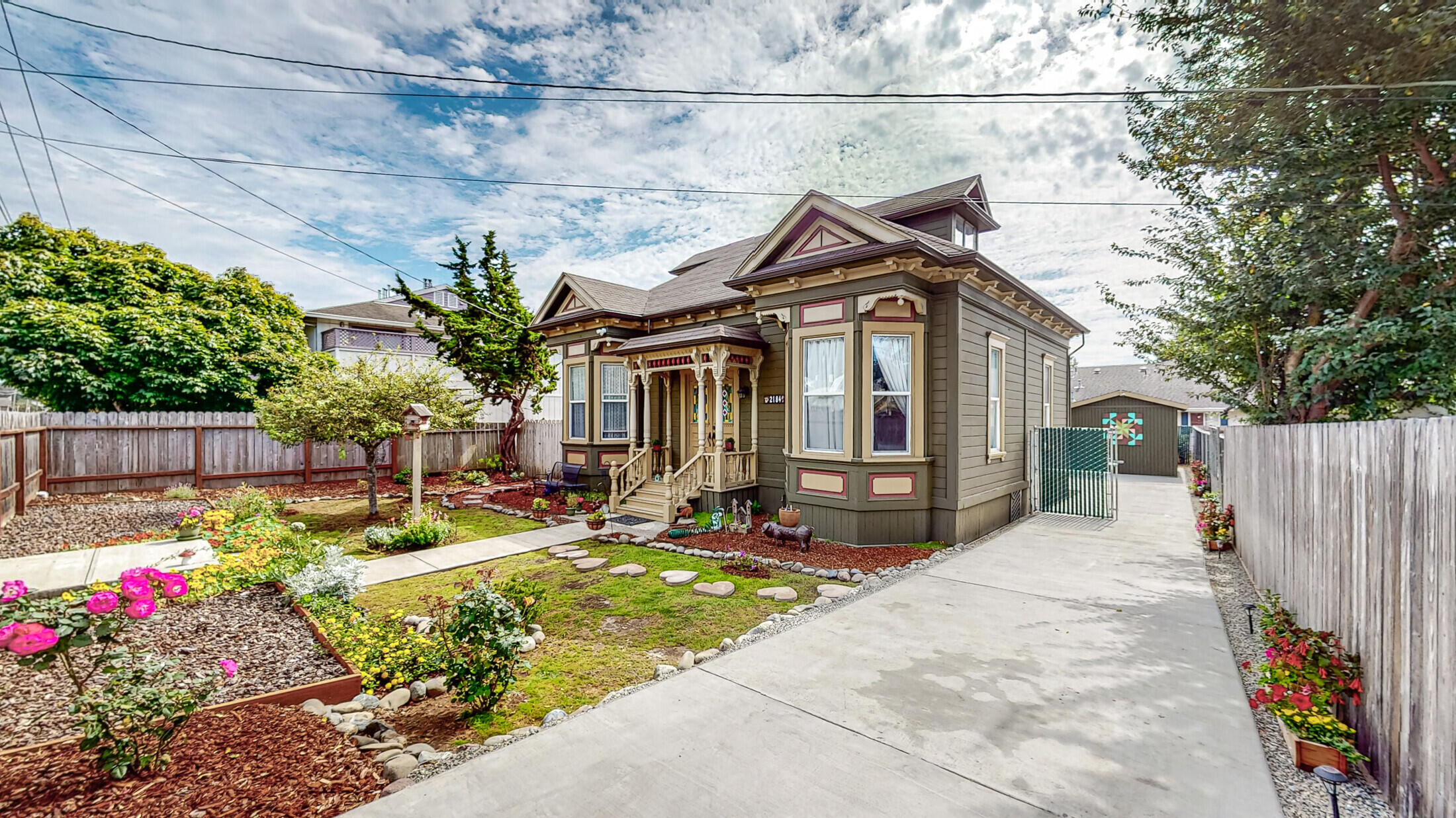 2184 Rohnerville Road