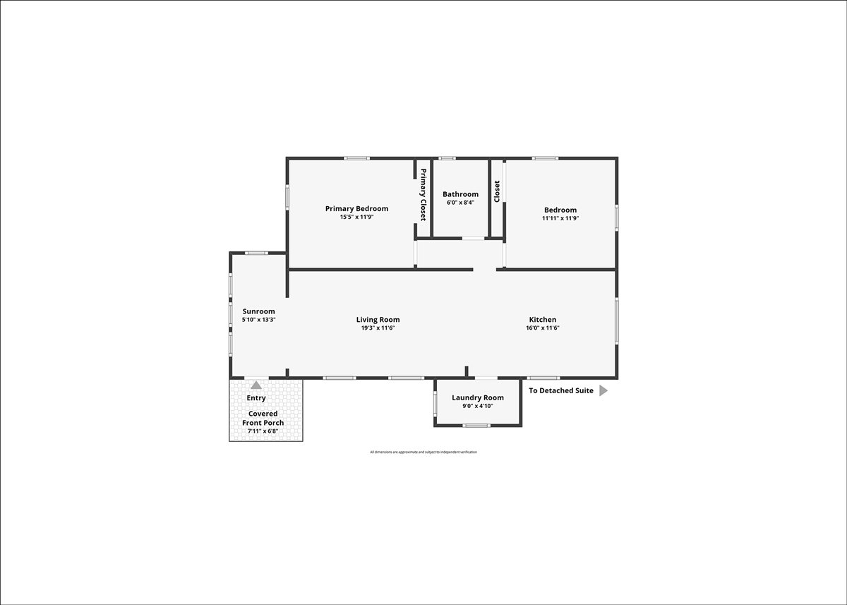 1433 Freshwater Road