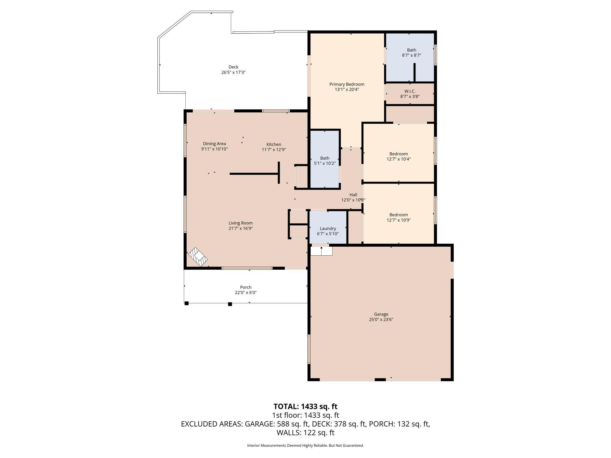 3568 Baxter Lane