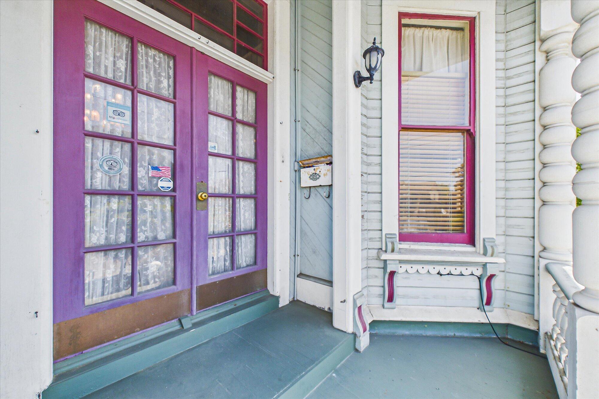 821 D Street