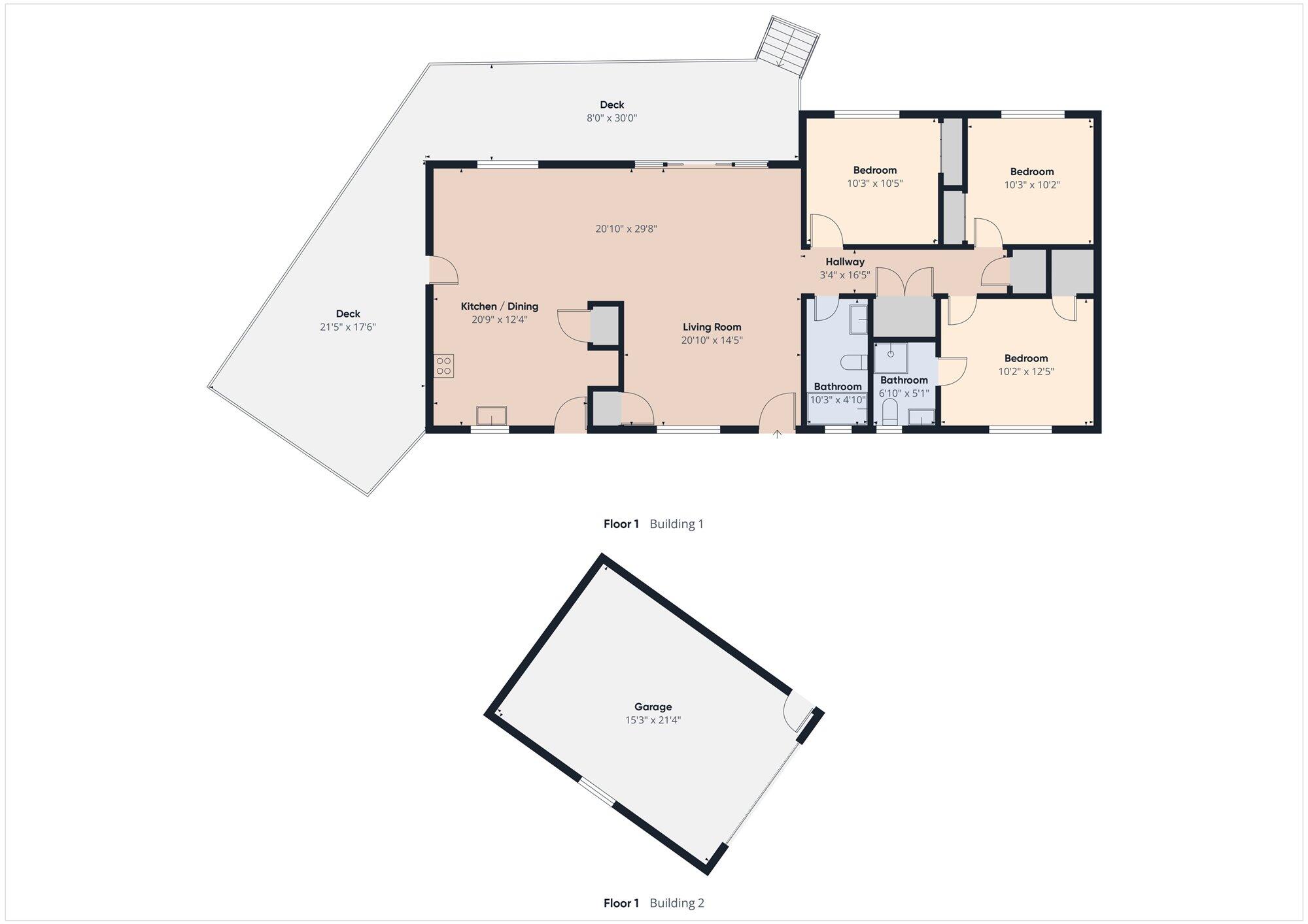 2561 Donna Drive
