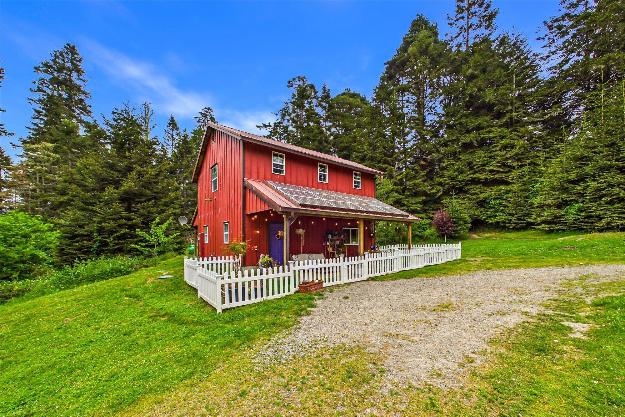 6483 Rohnerville Road