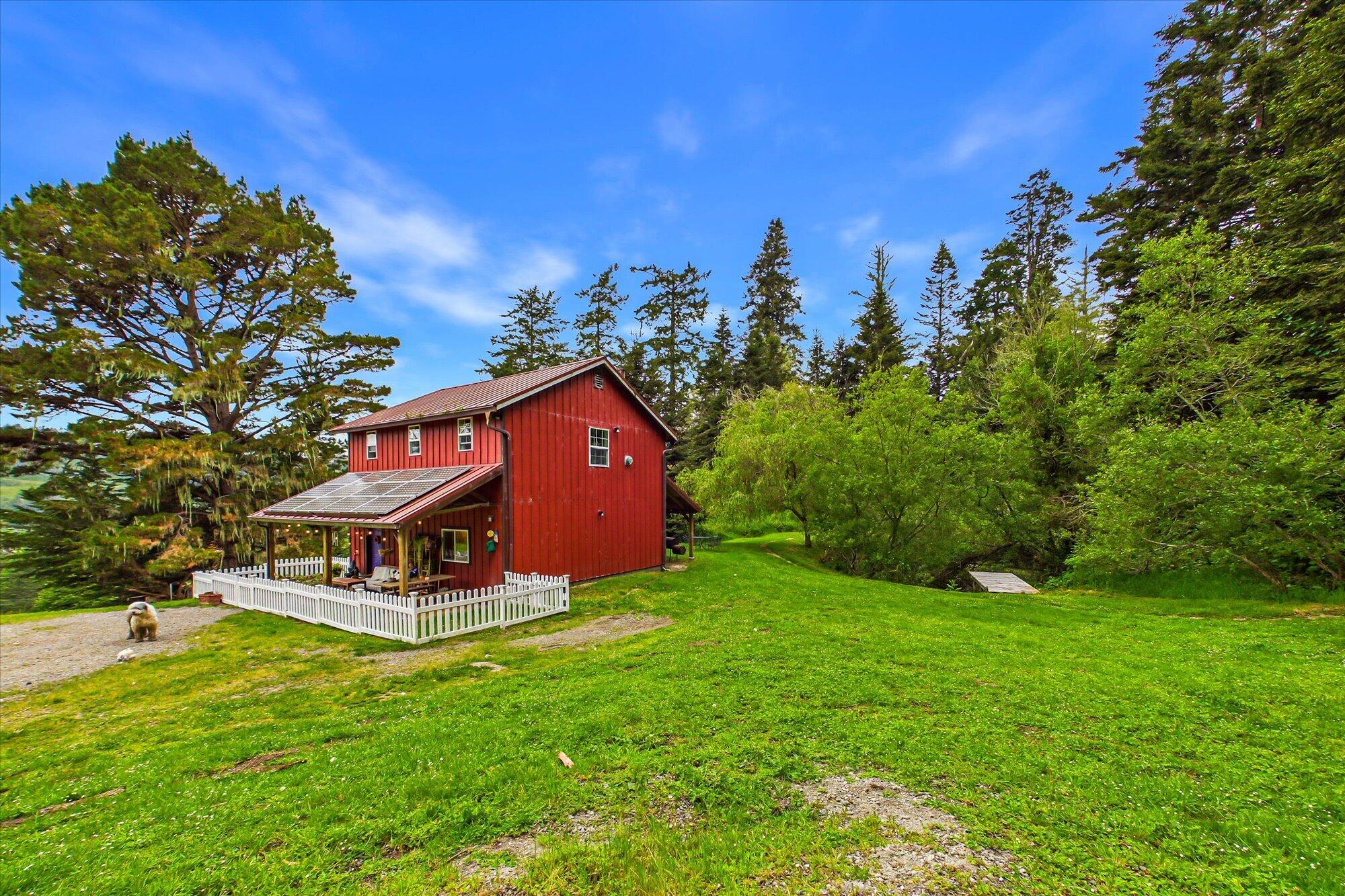 6483 Rohnerville Road