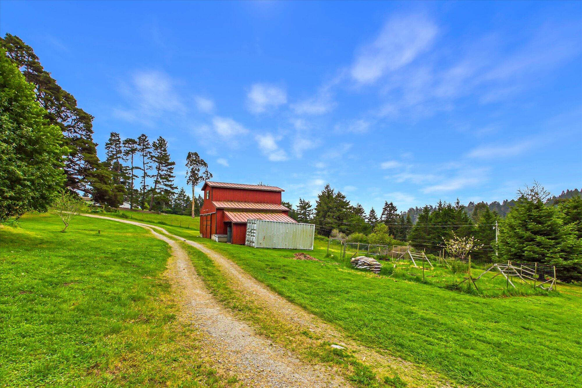 6483 Rohnerville Road